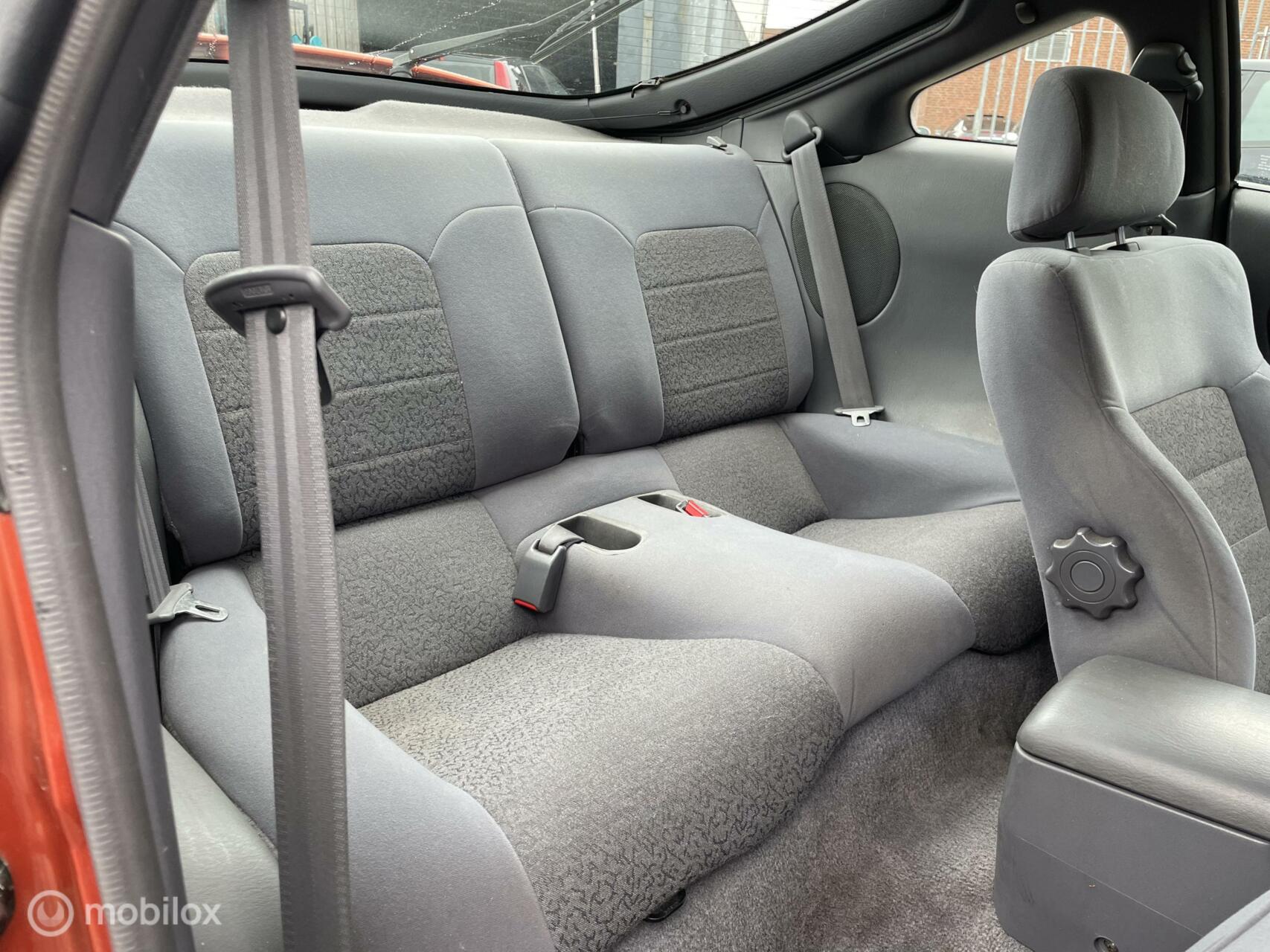 Foto van Mitsubishi Eclipse