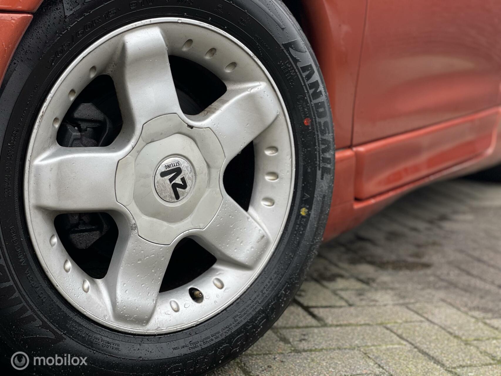 Foto van Mitsubishi Eclipse