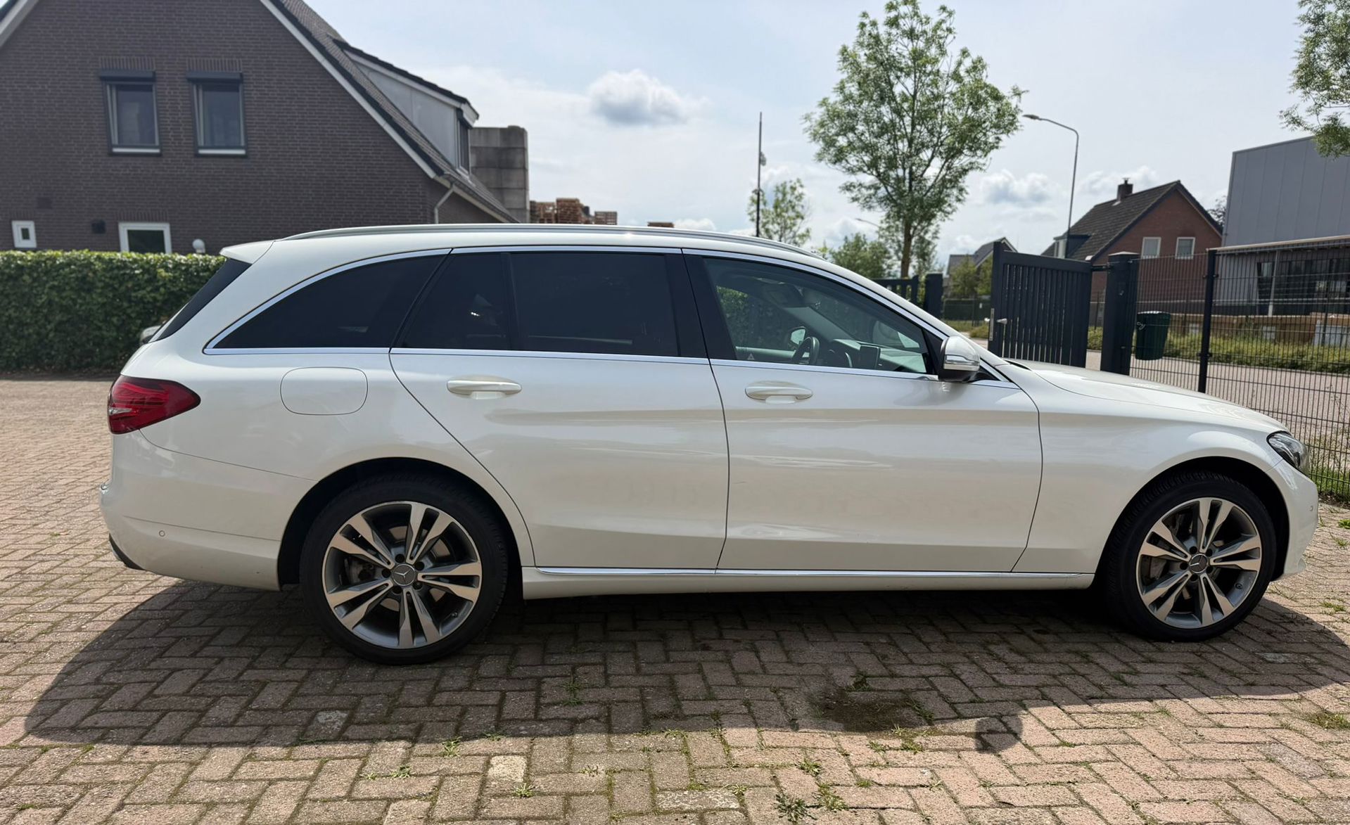 Foto van Mercedes-Benz C-klasse Estate