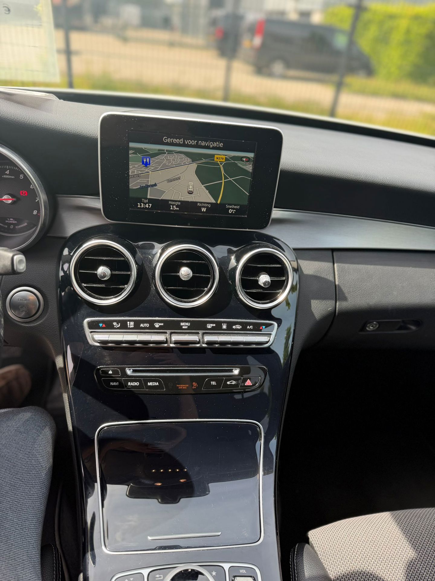 Foto van Mercedes-Benz C-klasse Estate