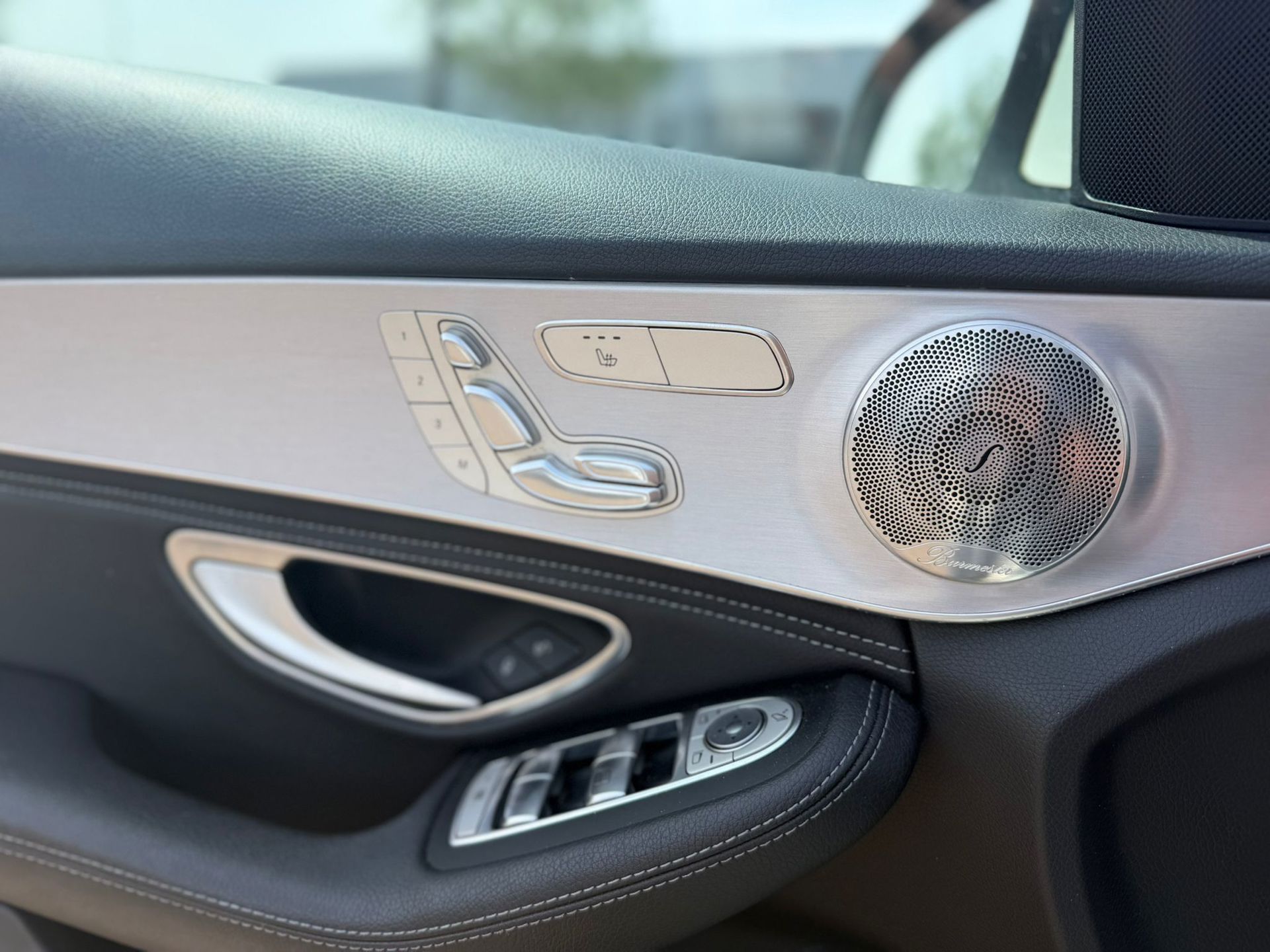 Foto van Mercedes-Benz C-klasse Estate