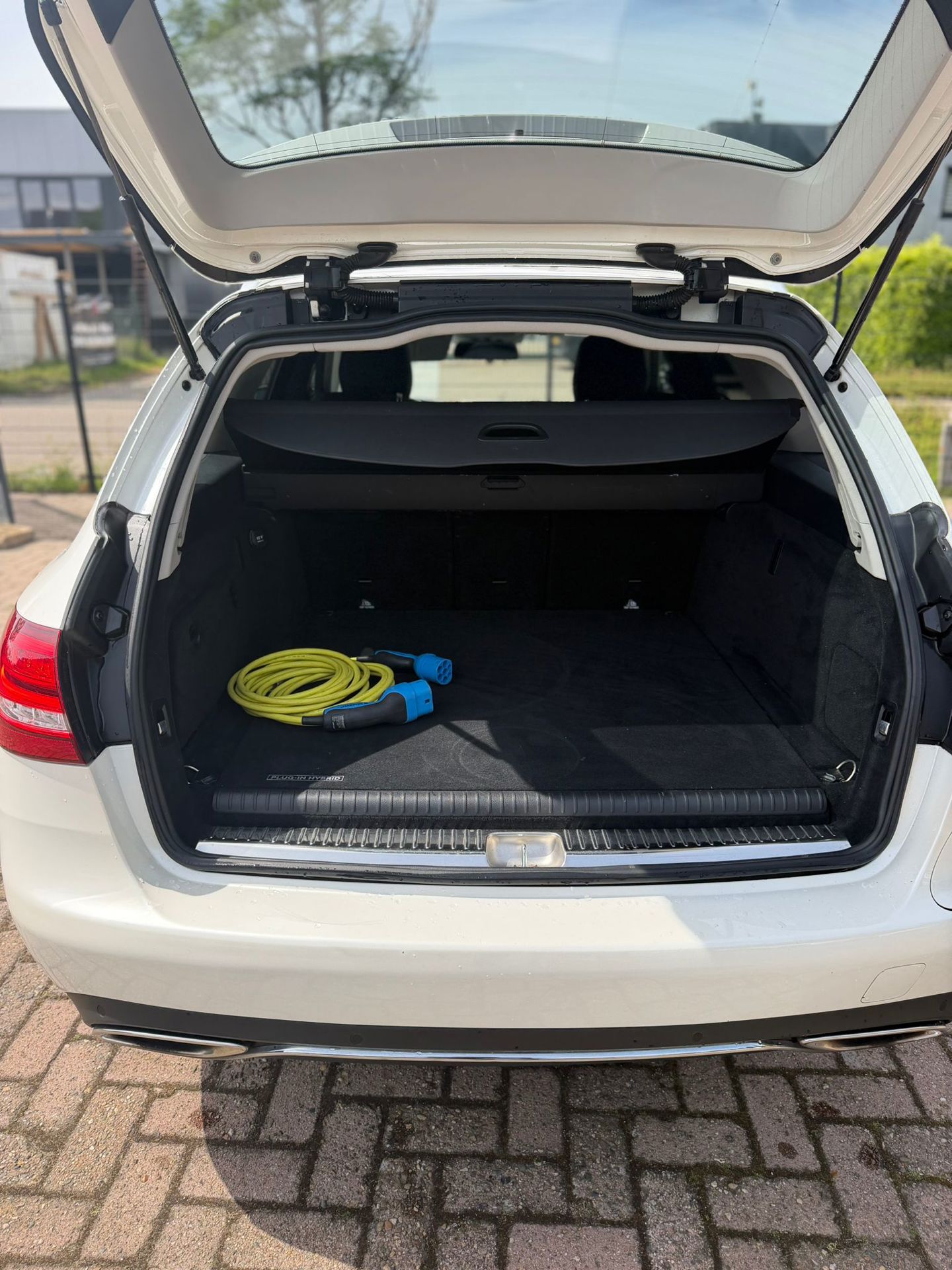 Foto van Mercedes-Benz C-klasse Estate