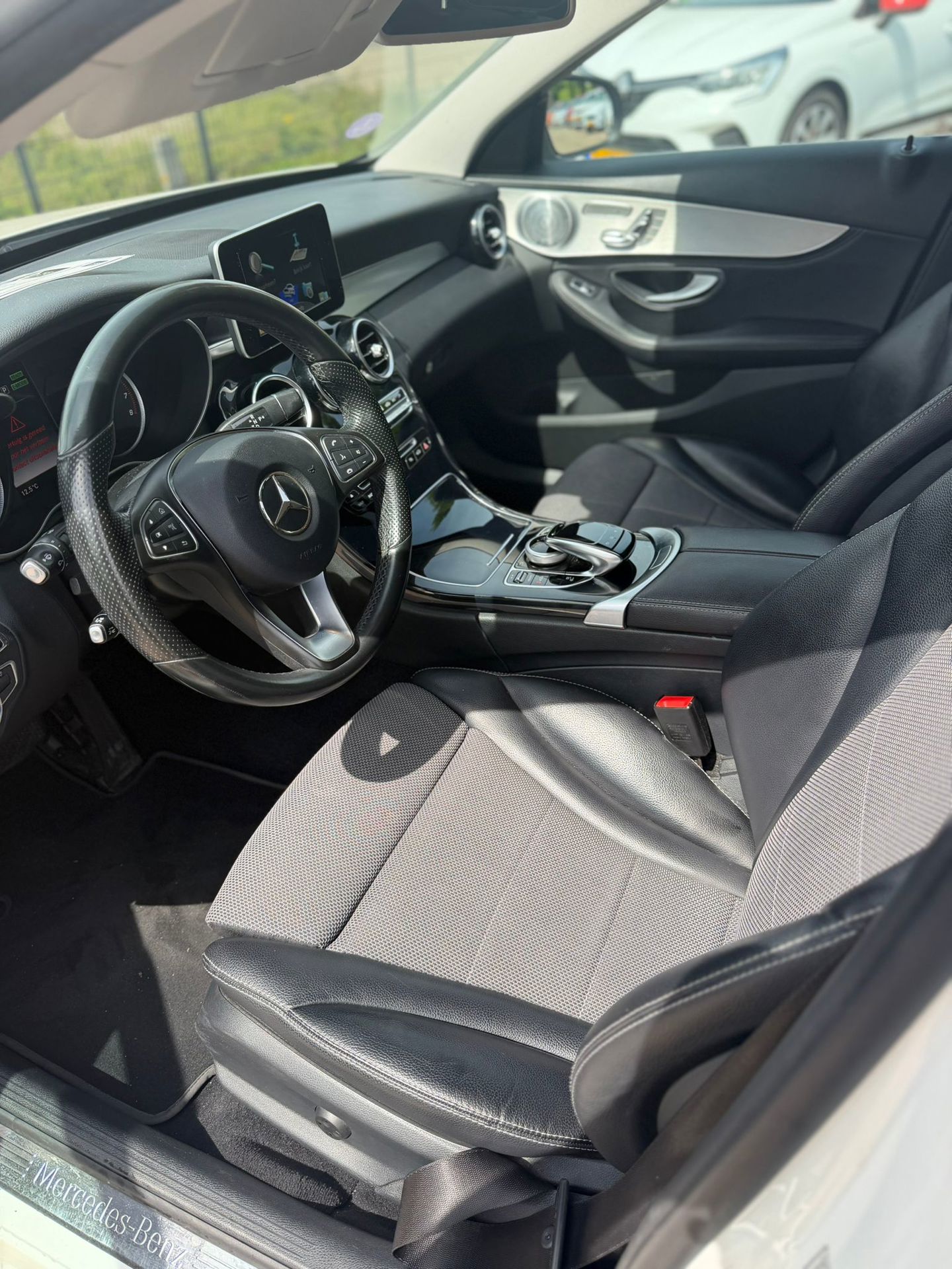 Foto van Mercedes-Benz C-klasse Estate