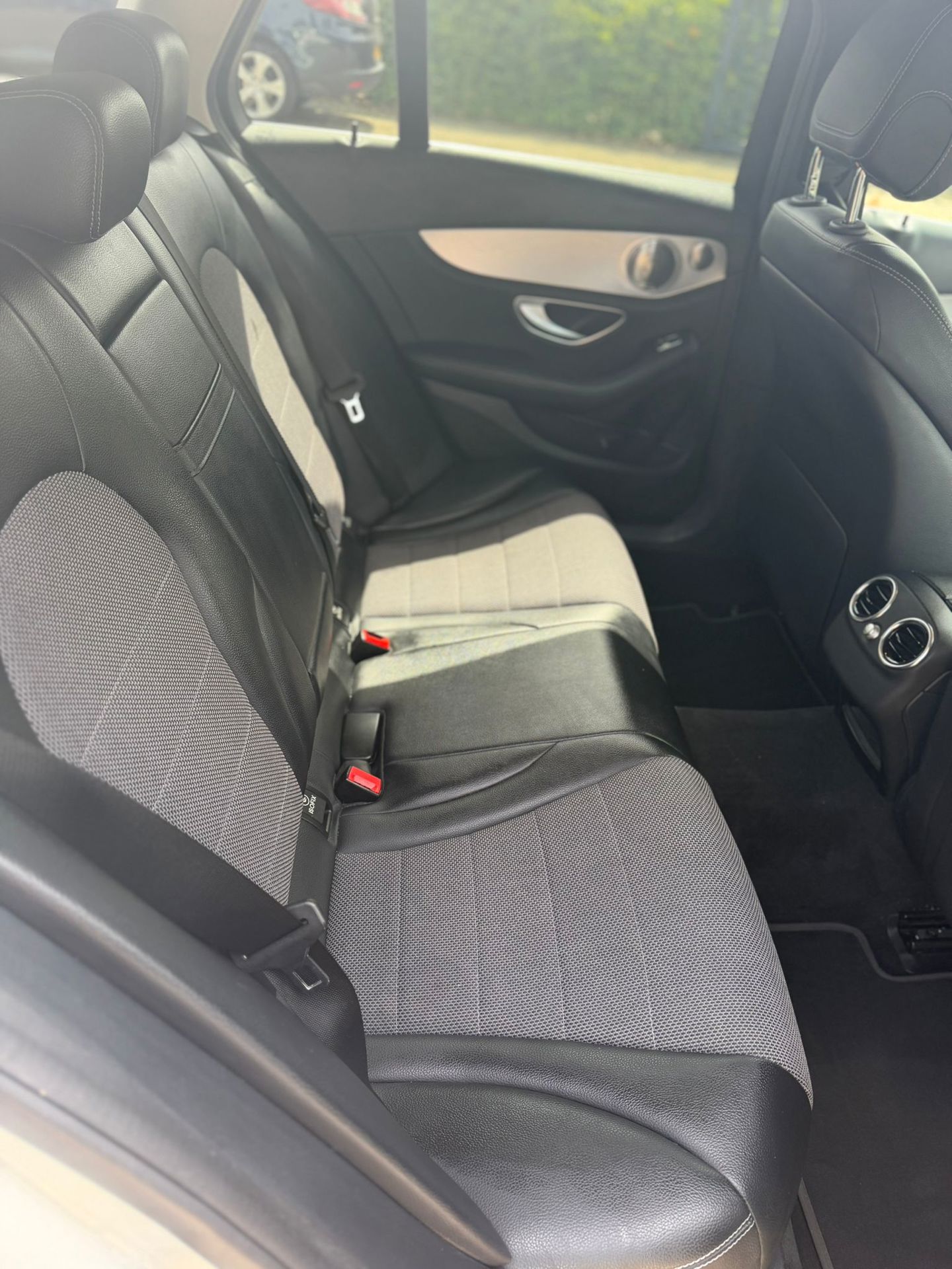 Foto van Mercedes-Benz C-klasse Estate