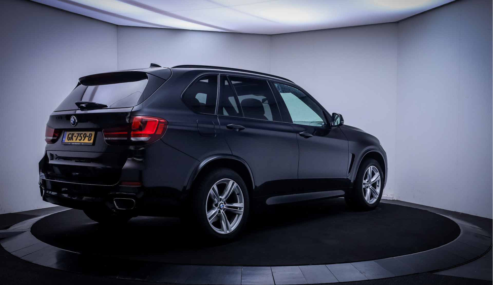 Foto van BMW X5 Xdrive30d