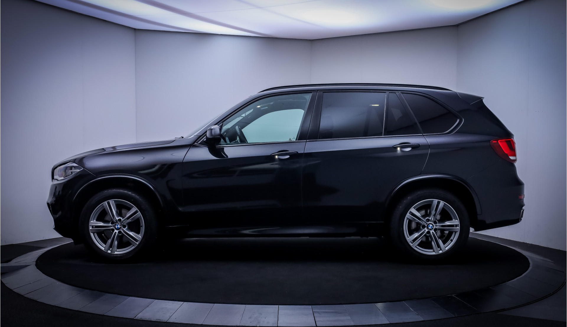Foto van BMW X5 Xdrive30d