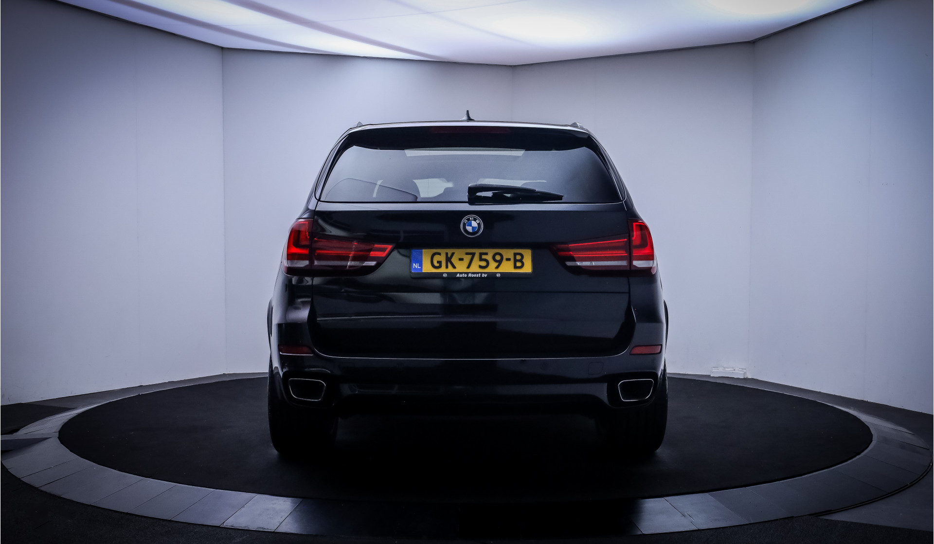 Foto van BMW X5 Xdrive30d