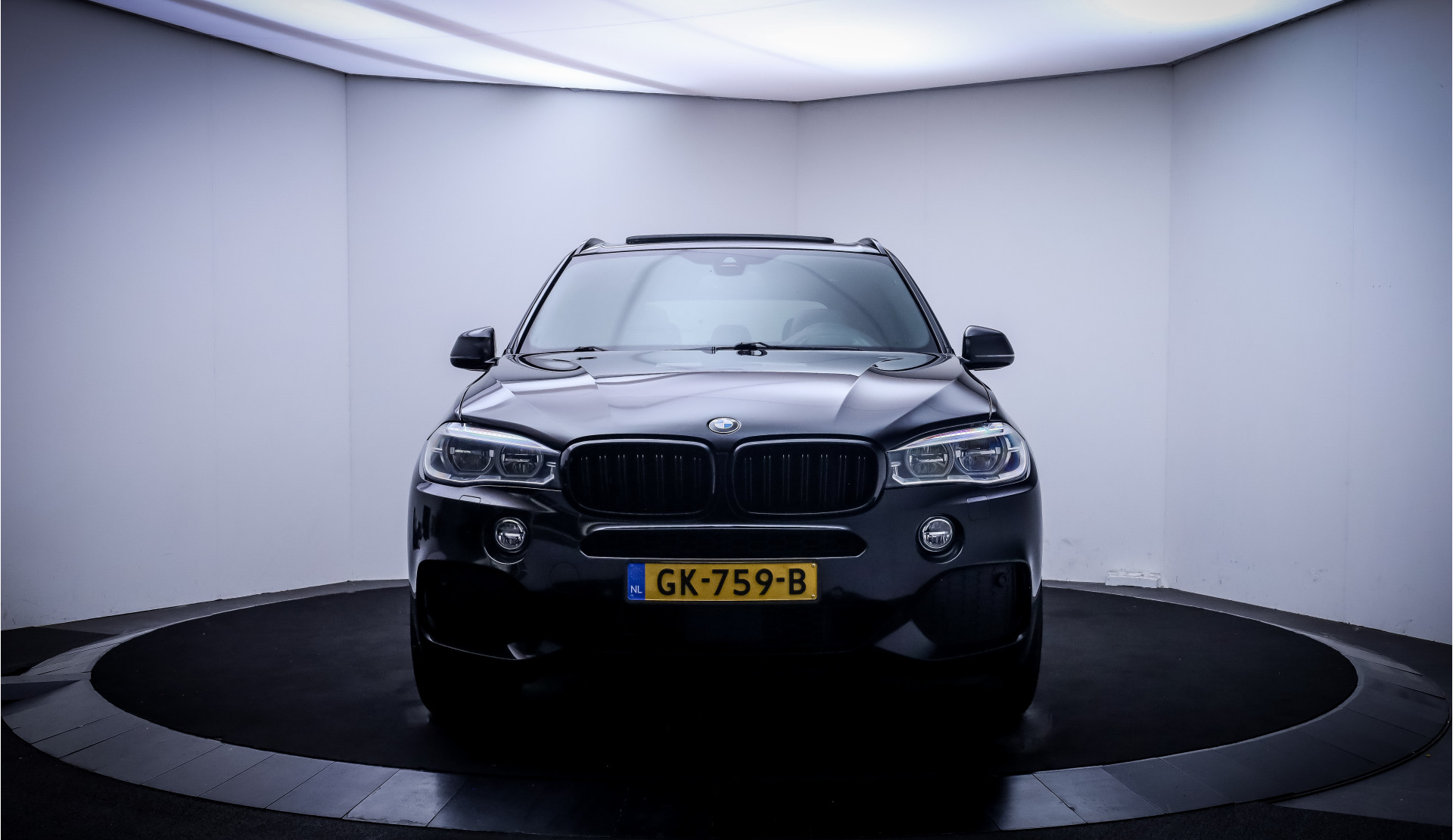 Foto van BMW X5 Xdrive30d