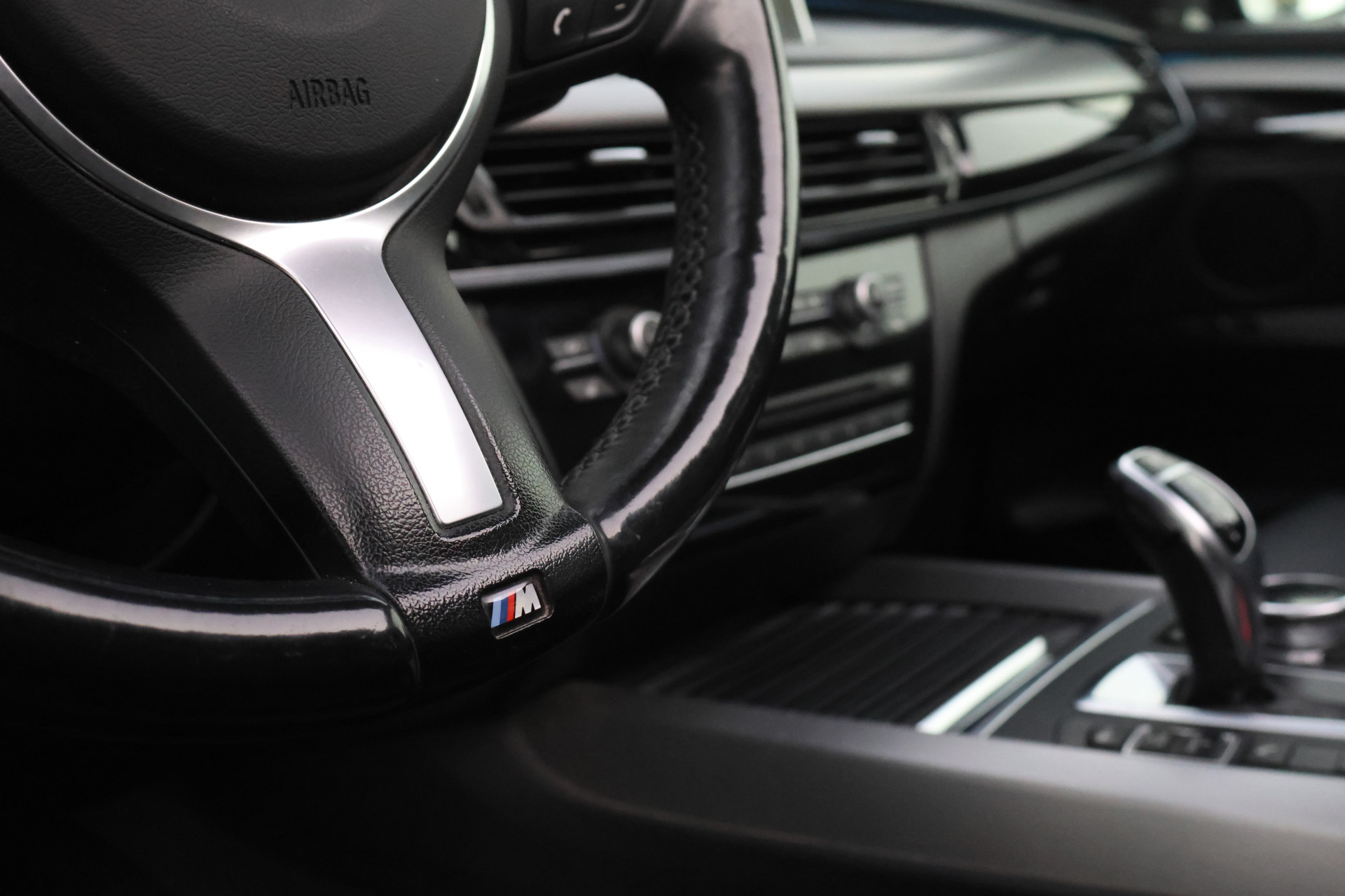 Foto van BMW X5 Xdrive30d