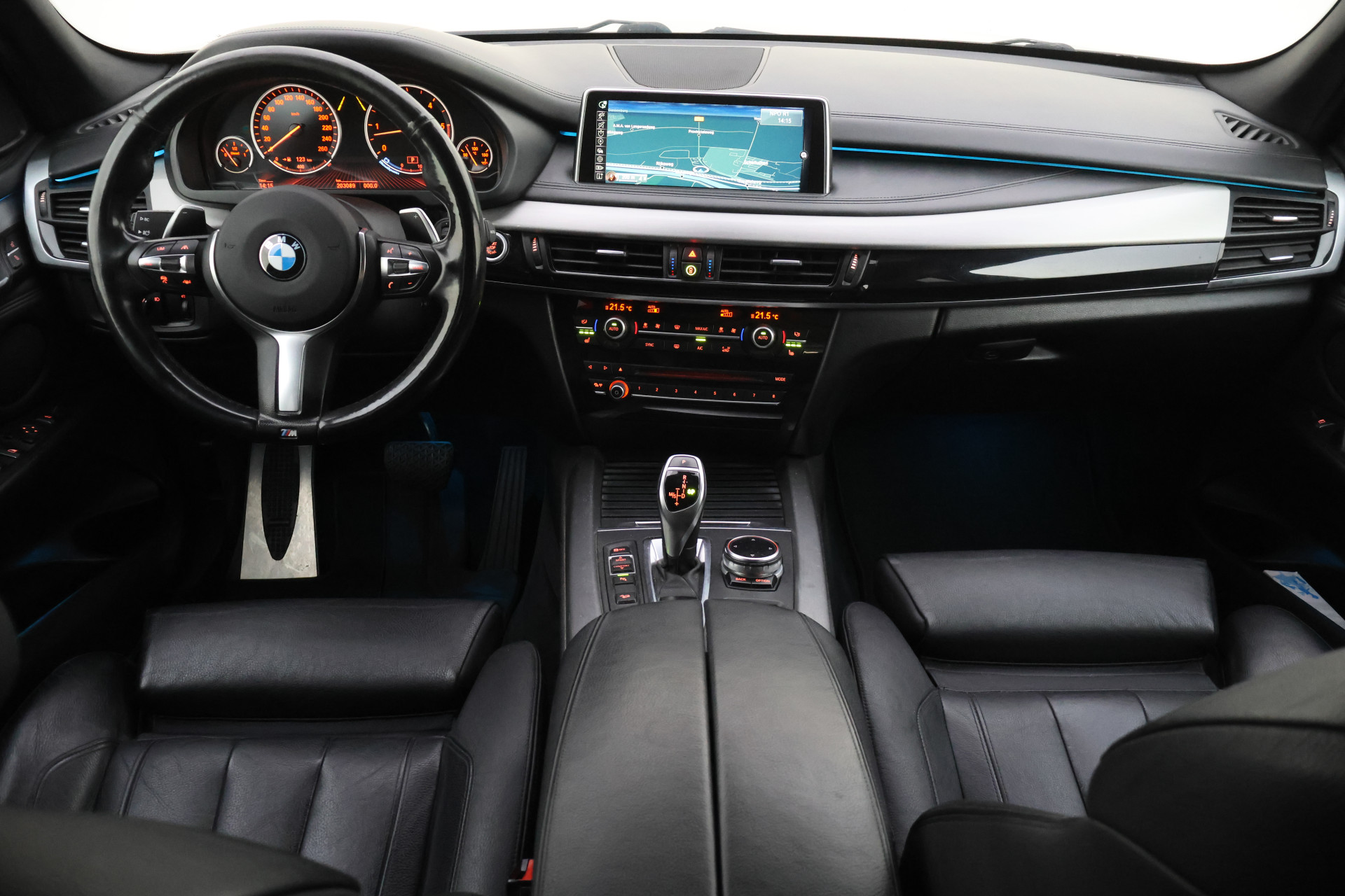 Foto van BMW X5 Xdrive30d