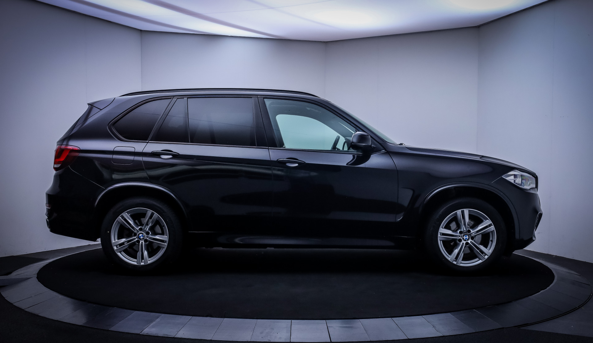 Foto van BMW X5 Xdrive30d