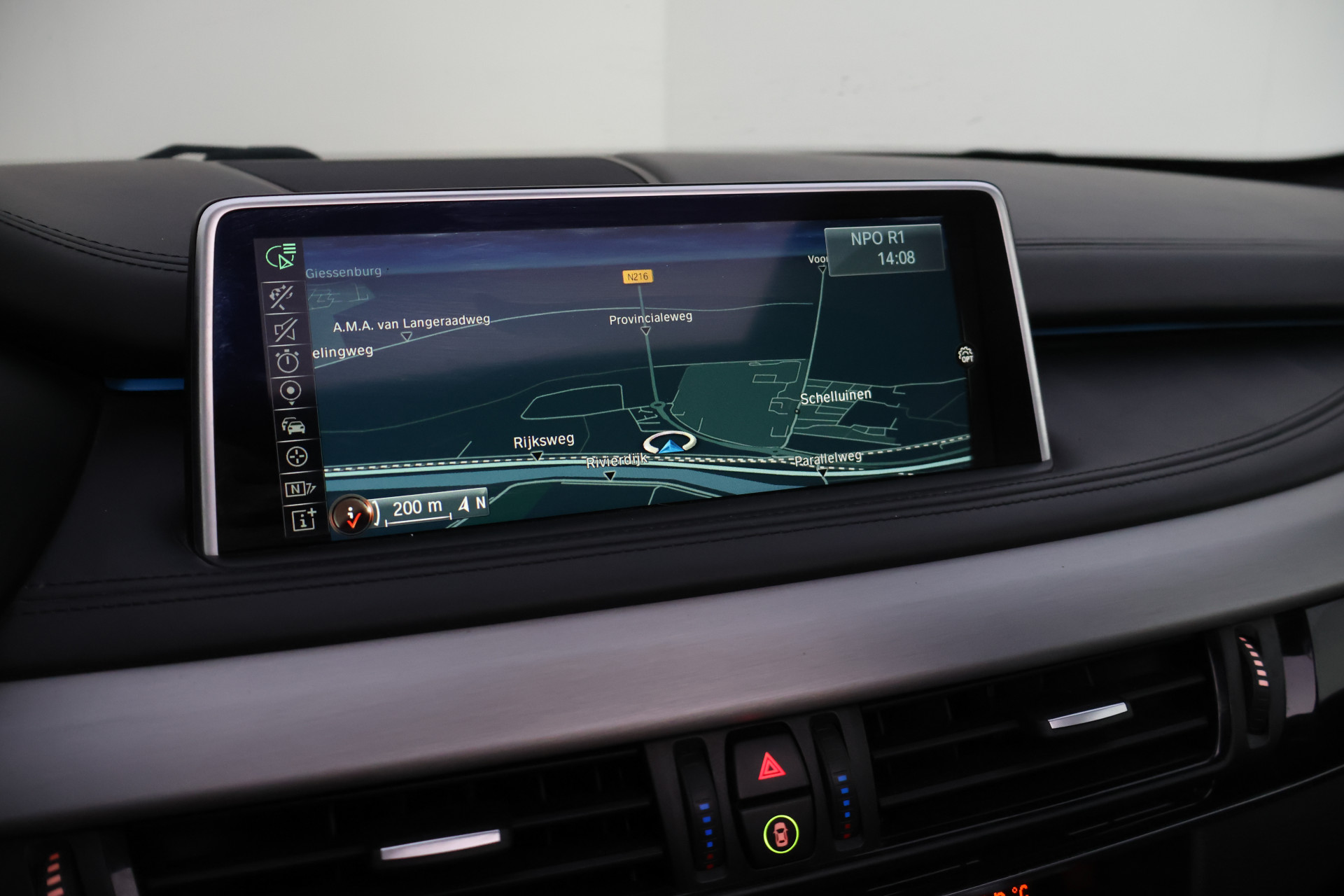 Foto van BMW X5 Xdrive30d