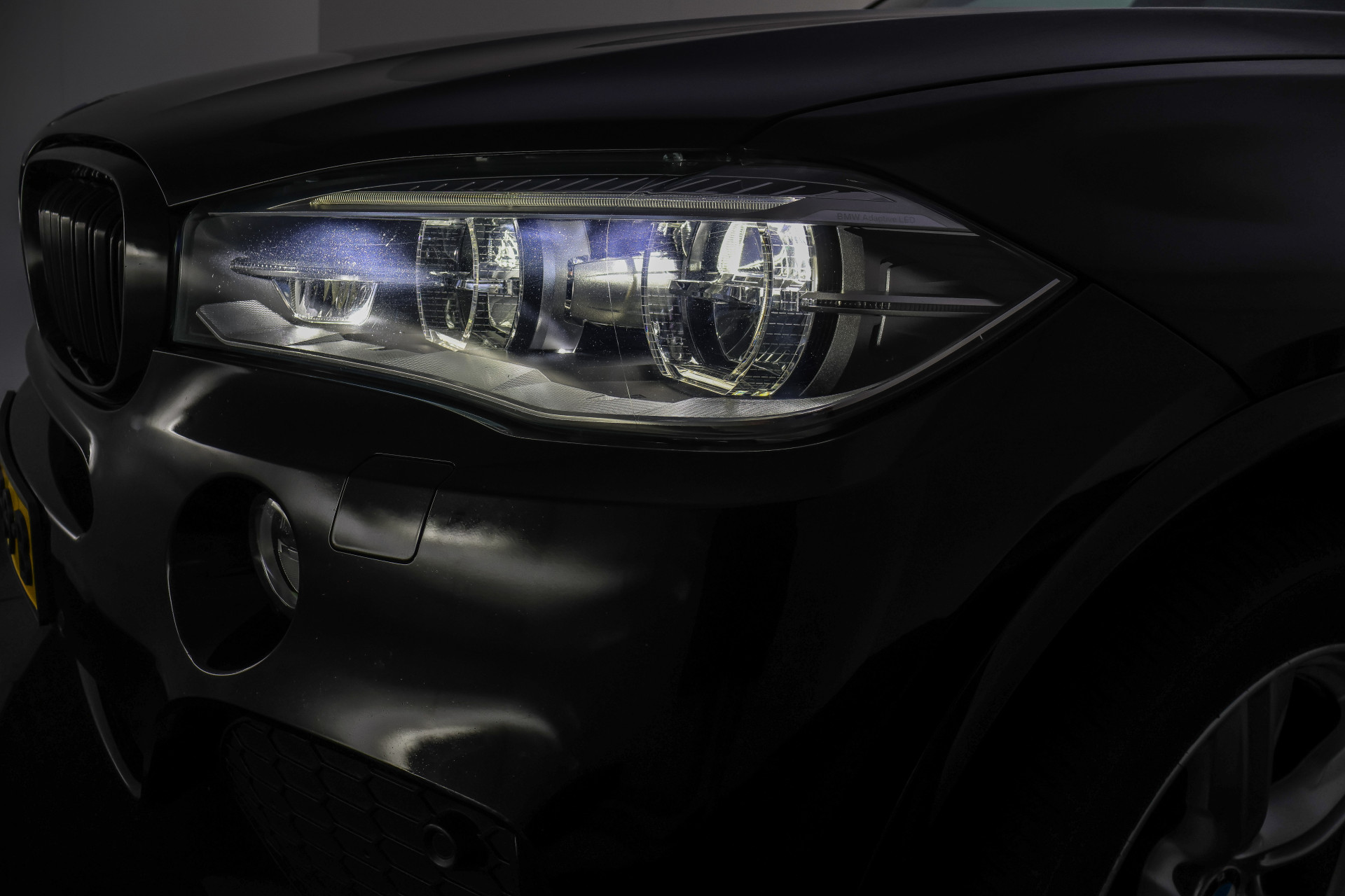 Foto van BMW X5 Xdrive30d