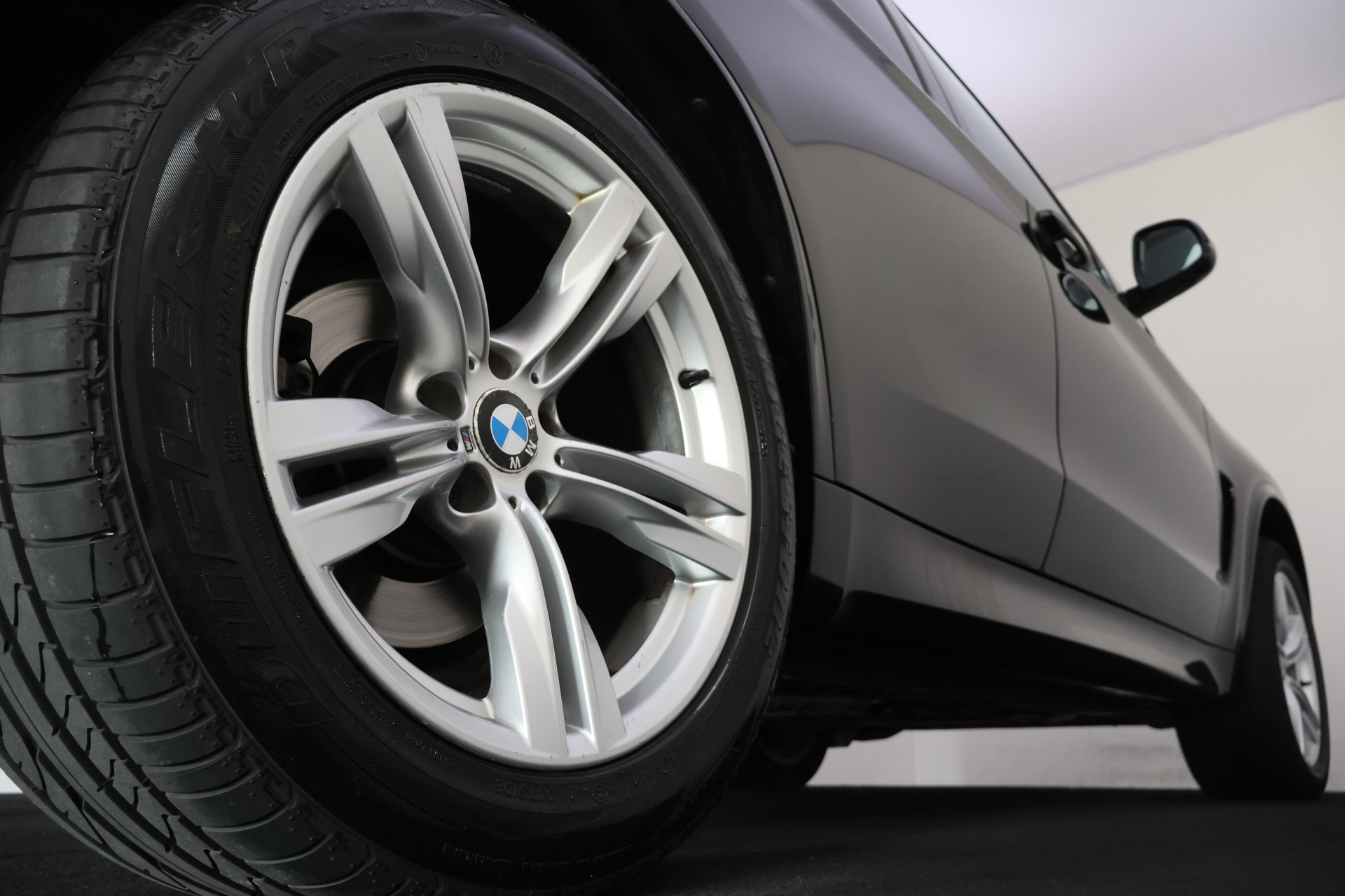Foto van BMW X5 Xdrive30d