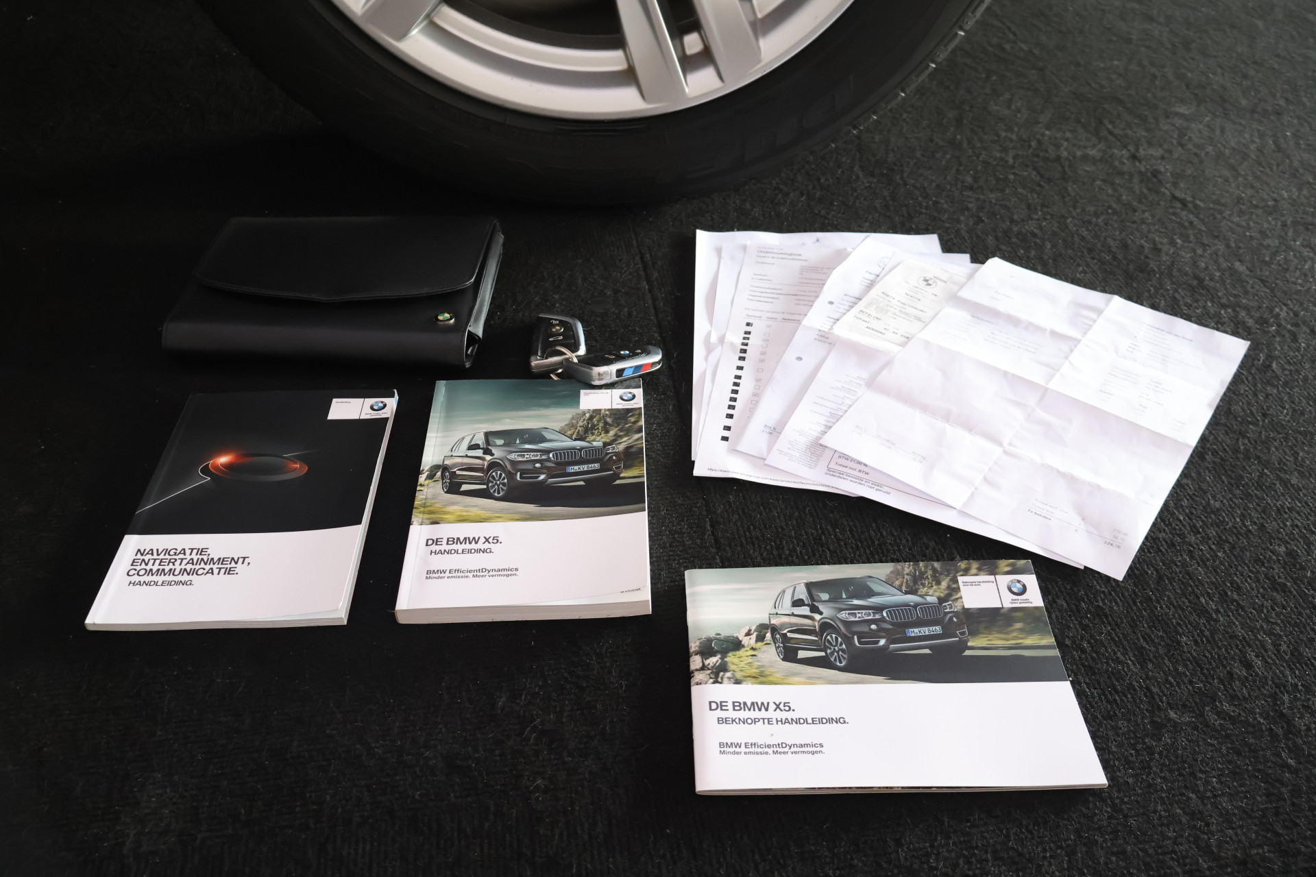 Foto van BMW X5 Xdrive30d