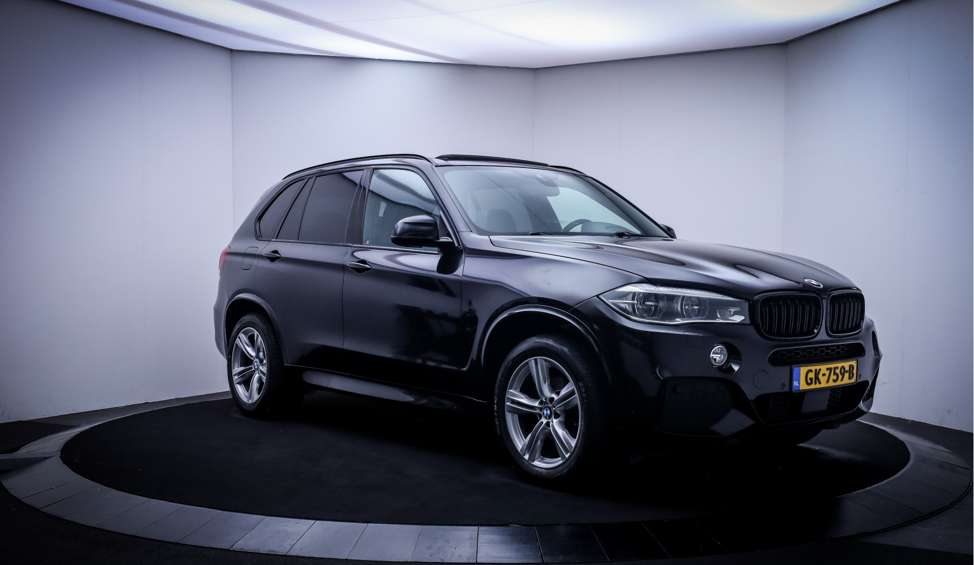 Foto van BMW X5 Xdrive30d