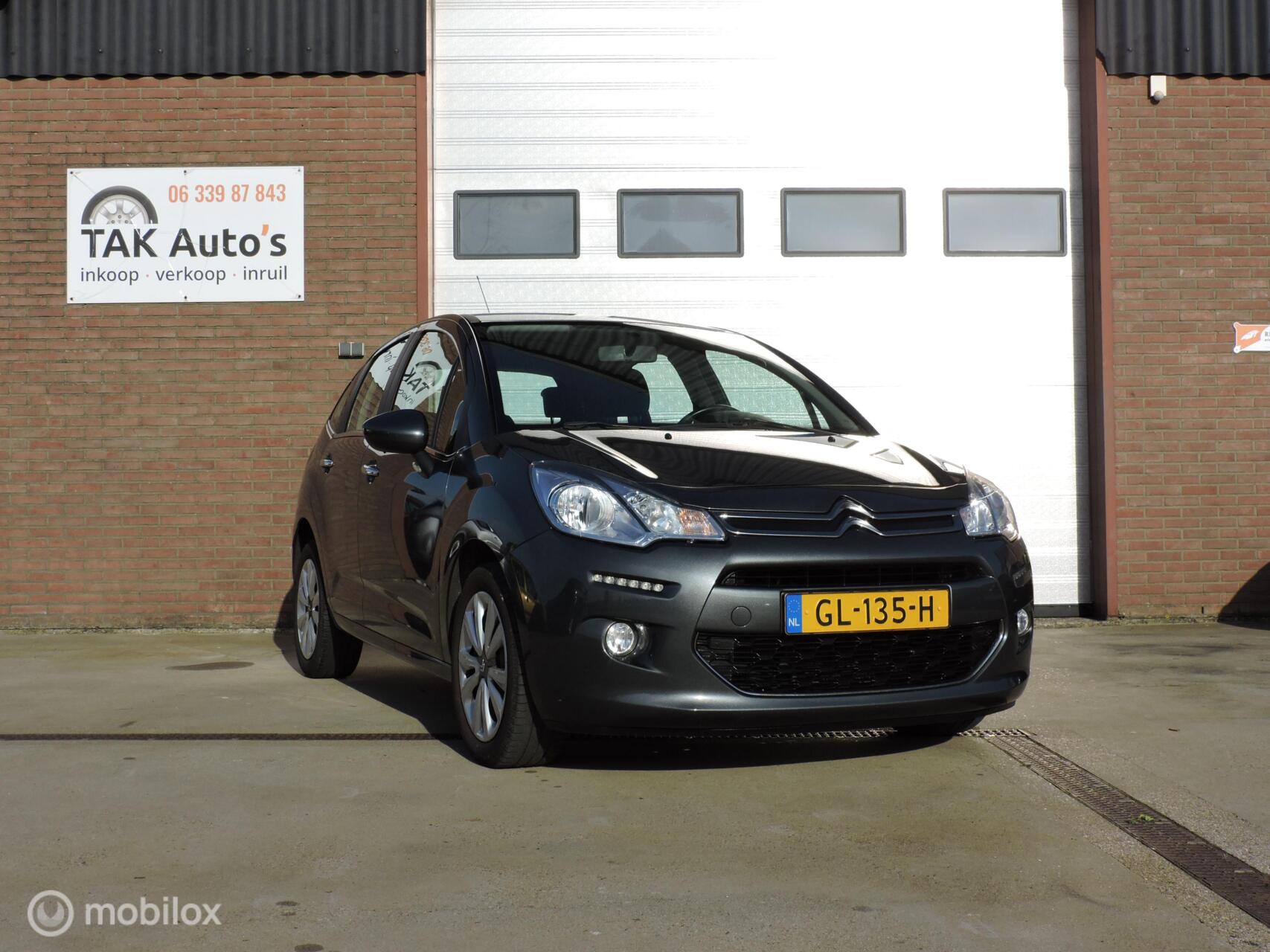 Foto van Citroen C3