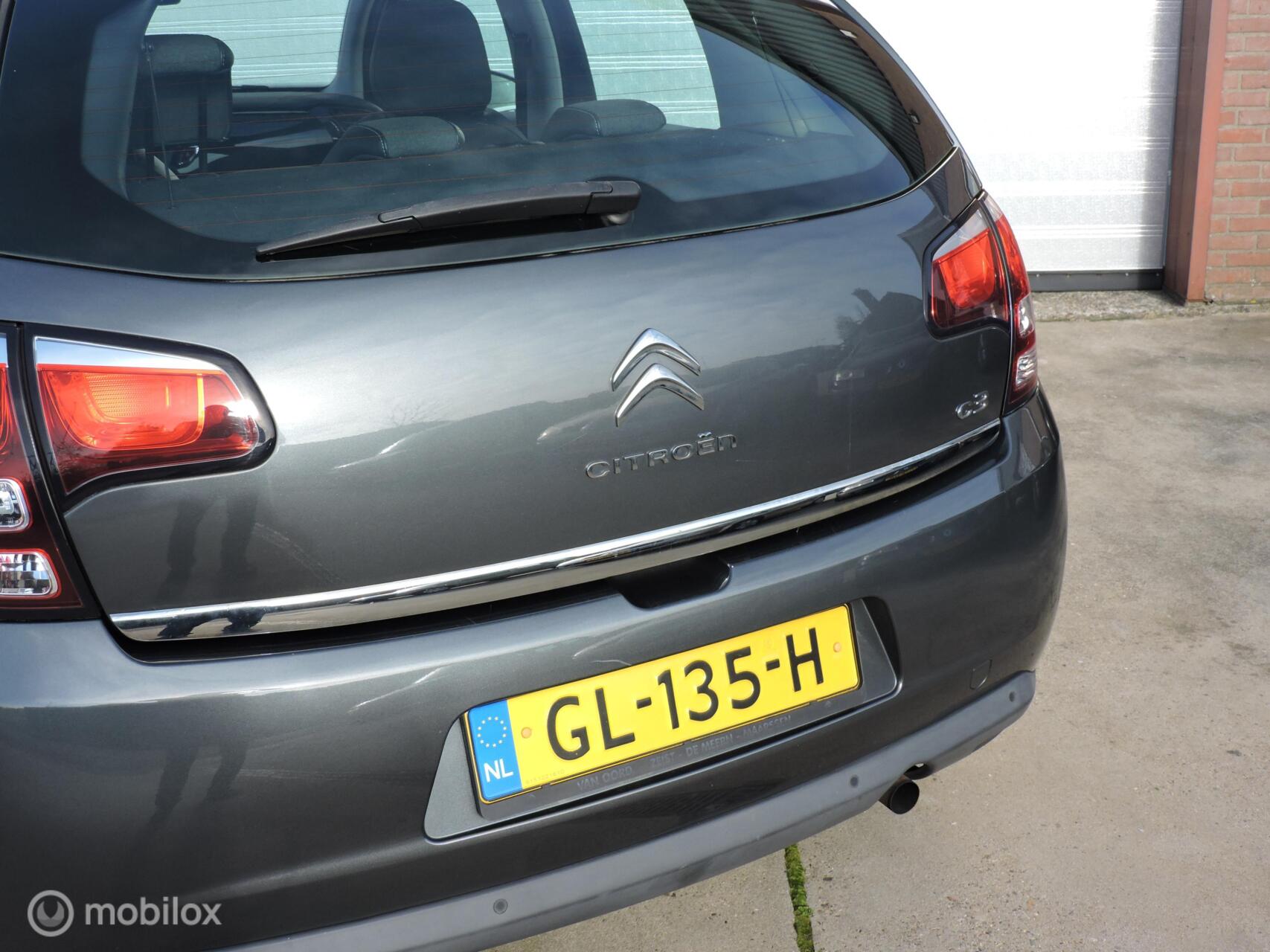 Foto van Citroen C3