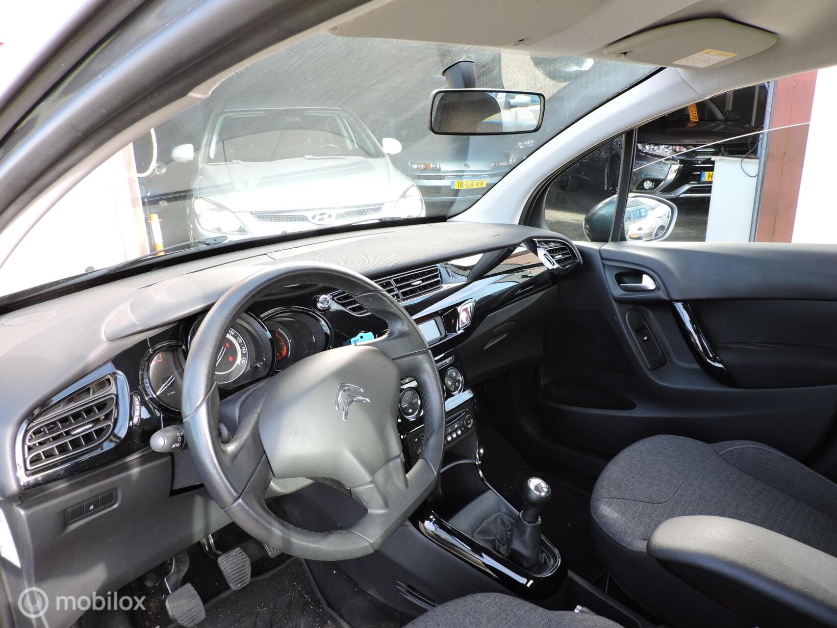 Foto van Citroen C3