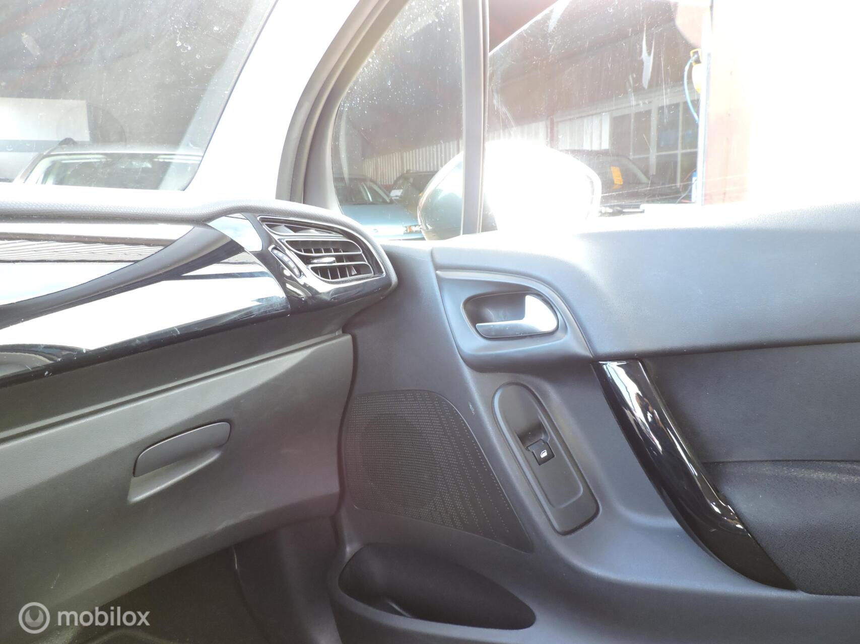 Foto van Citroen C3