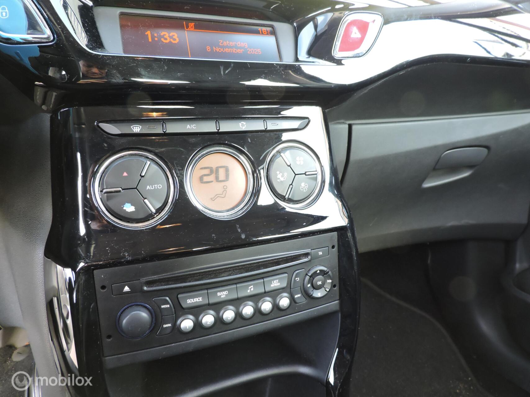 Foto van Citroen C3