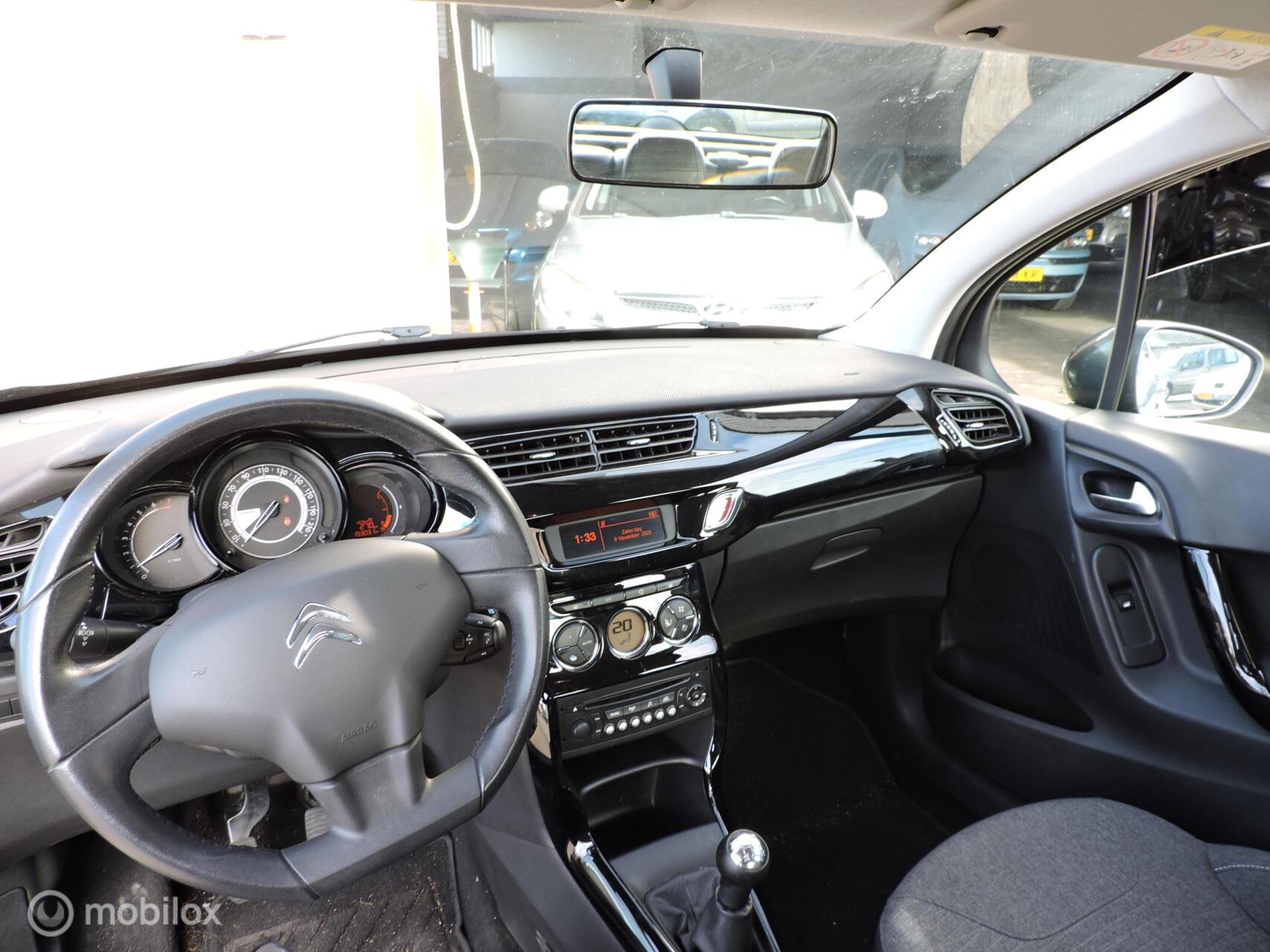 Foto van Citroen C3