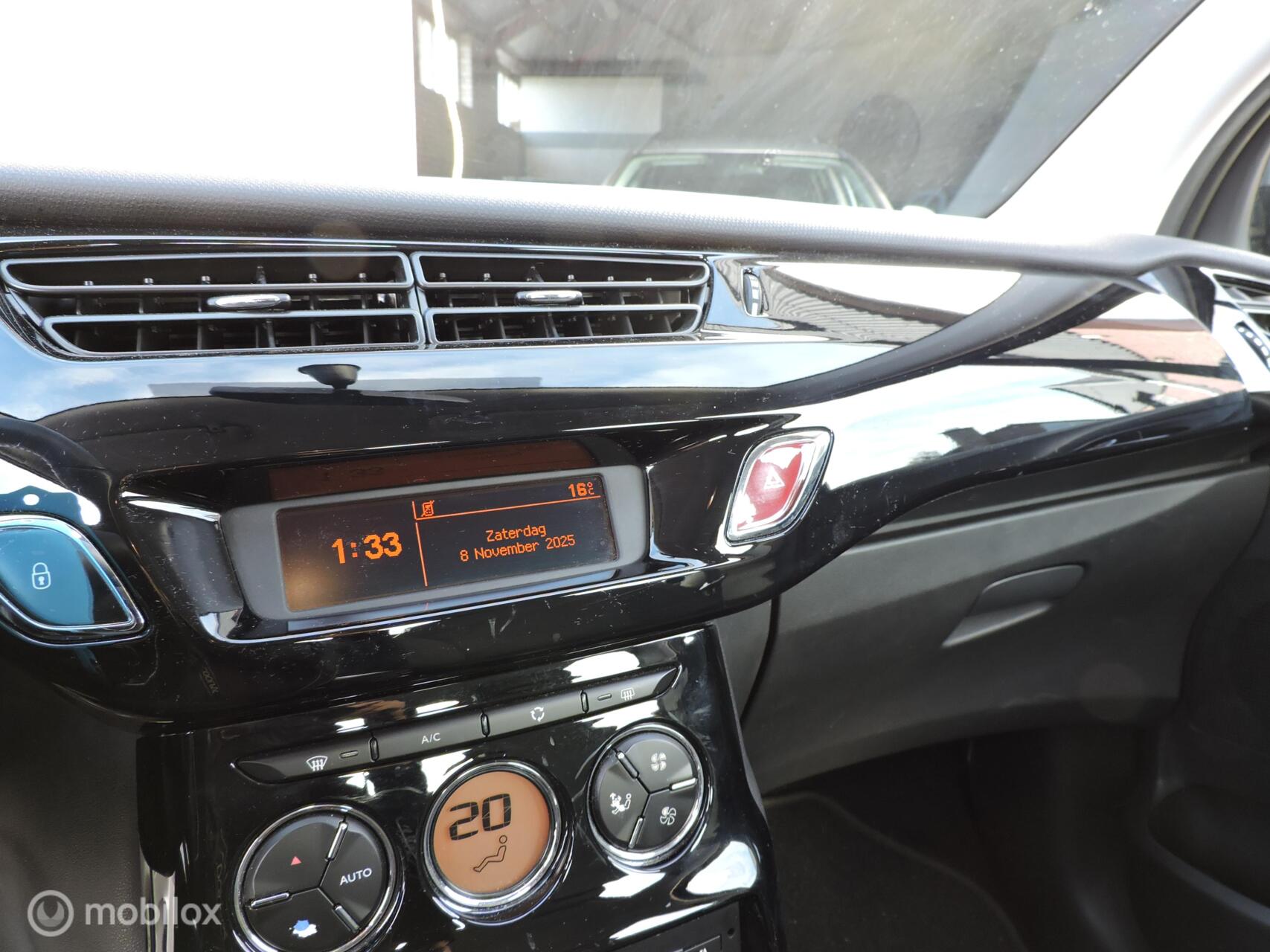 Foto van Citroen C3
