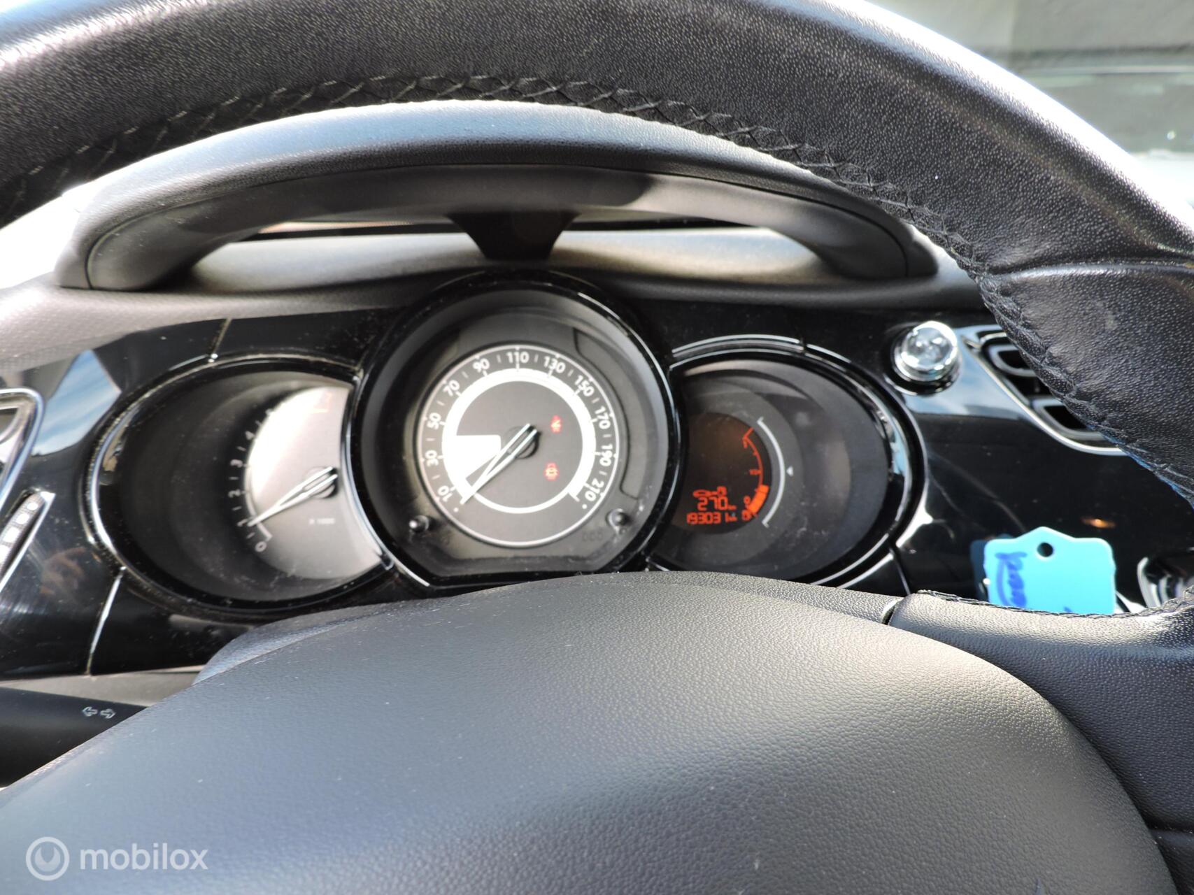 Foto van Citroen C3