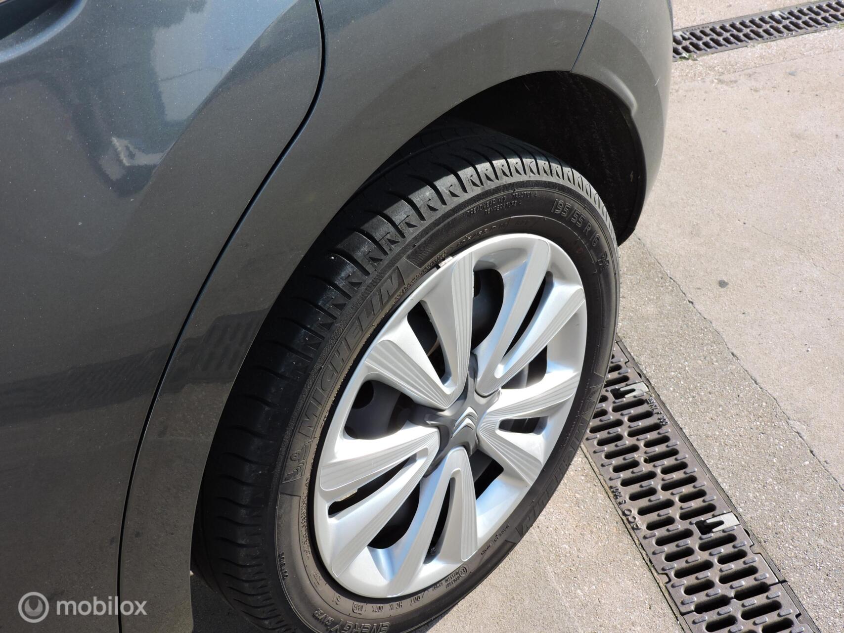 Foto van Citroen C3