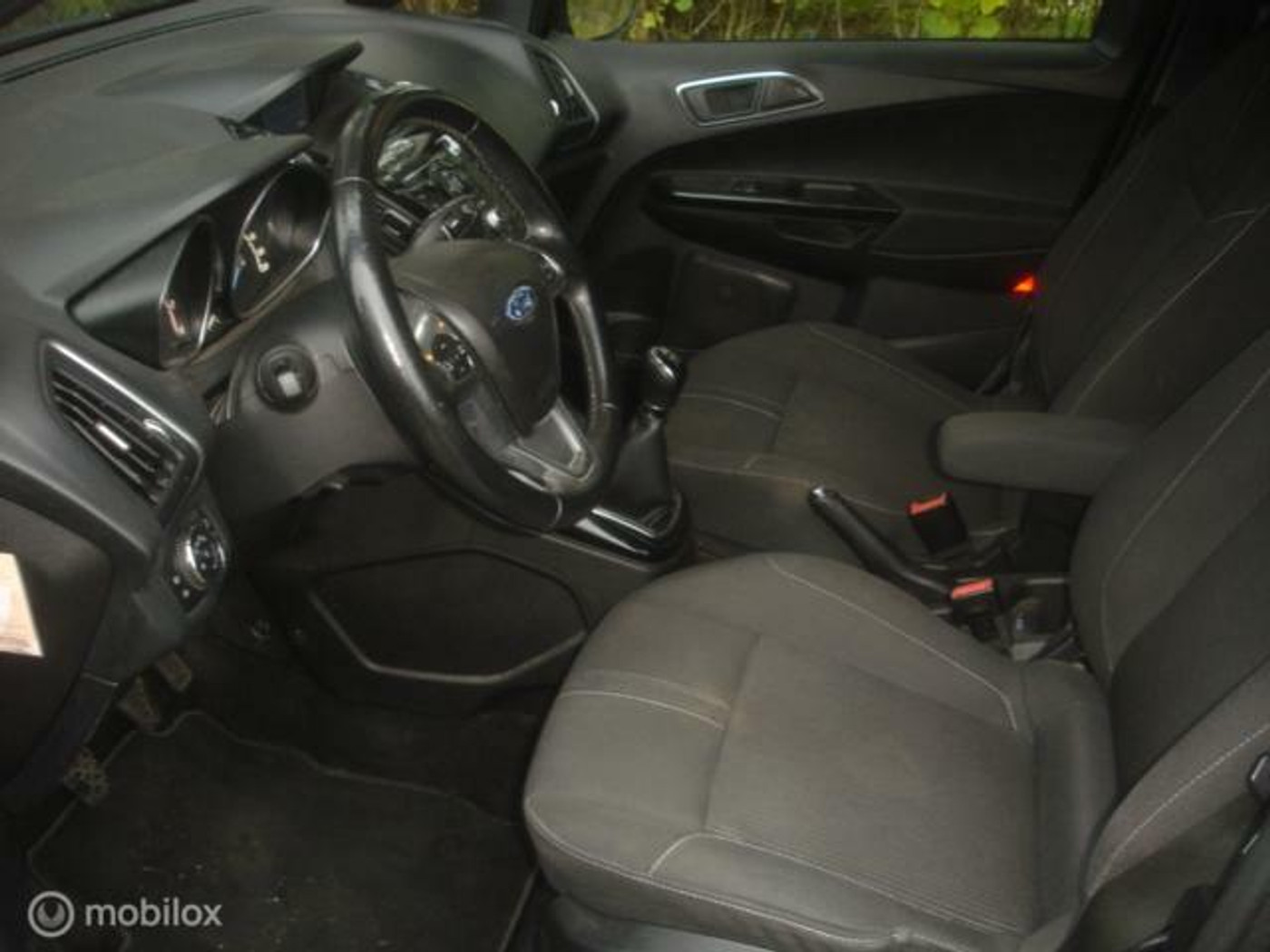 Foto van Ford B-max