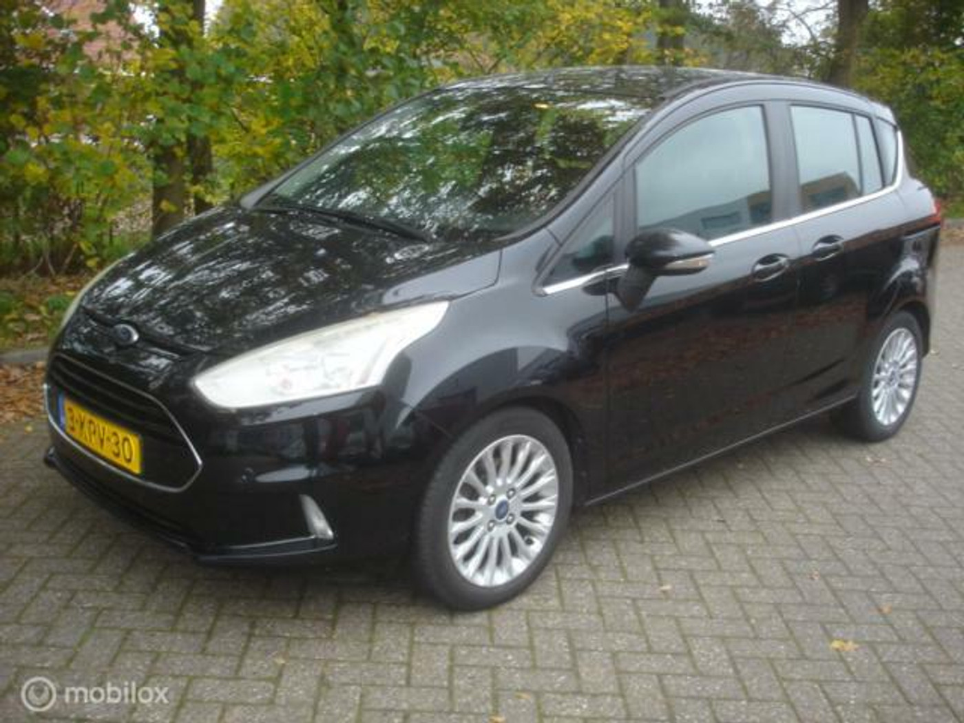 Foto van Ford B-max