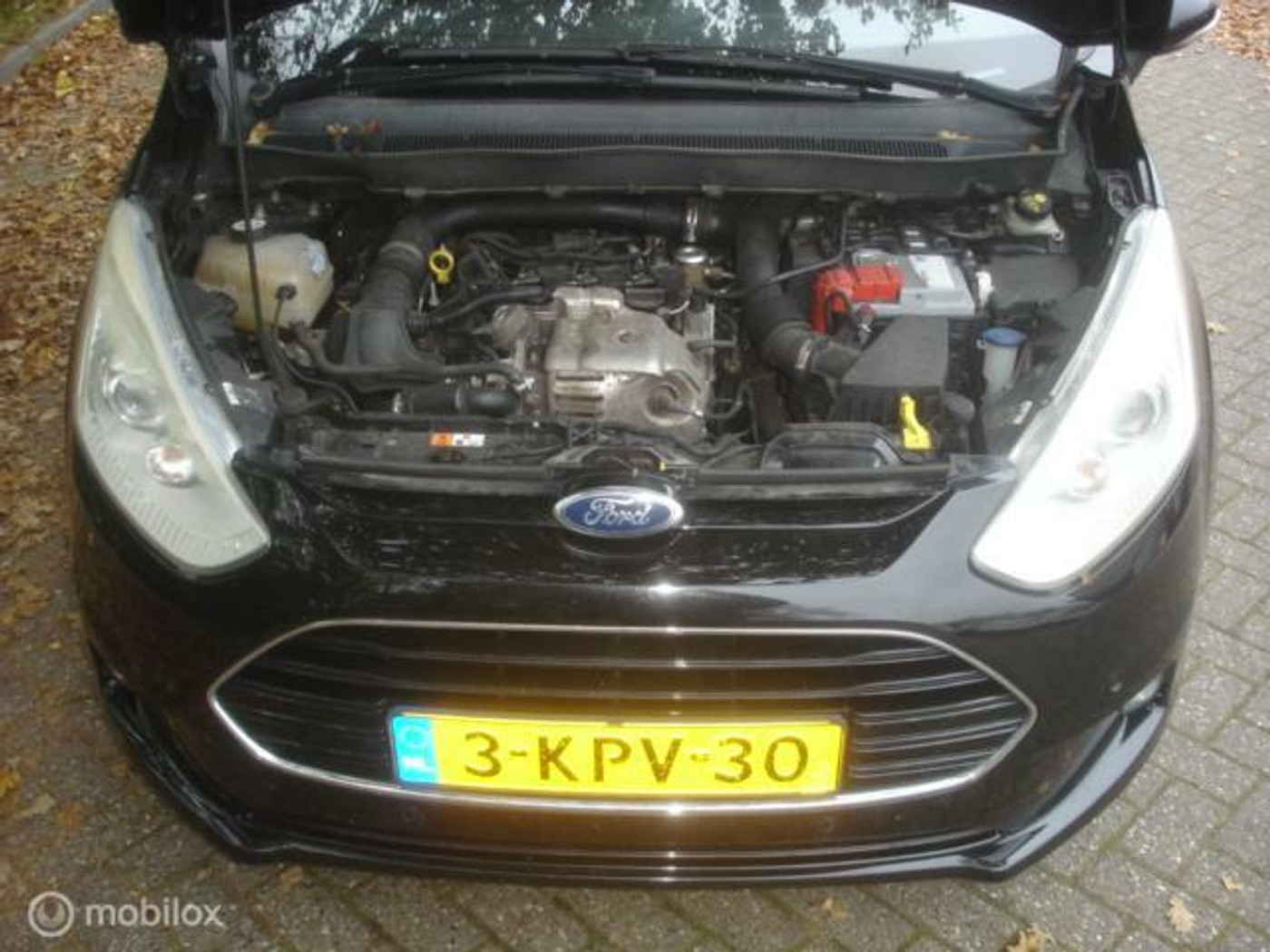 Foto van Ford B-max