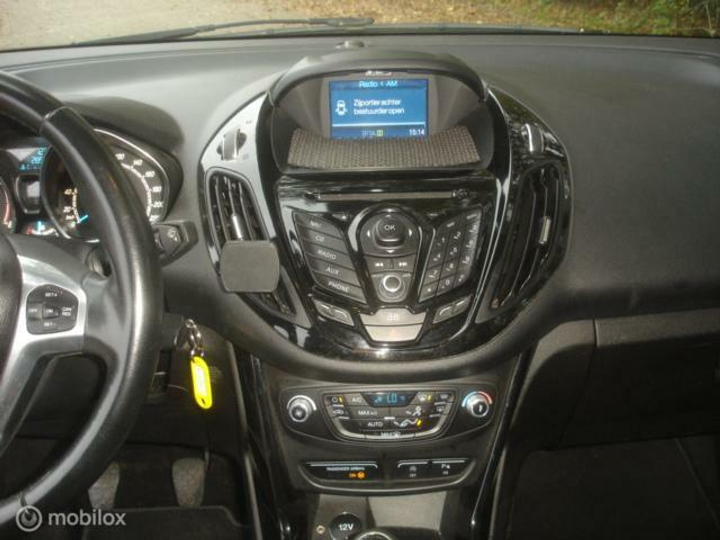 Foto van Ford B-max