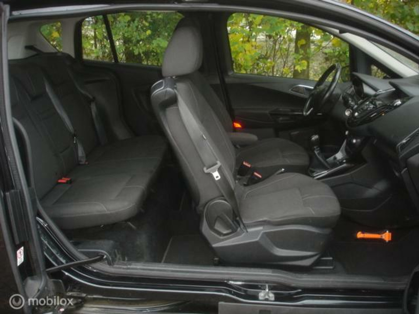 Foto van Ford B-max