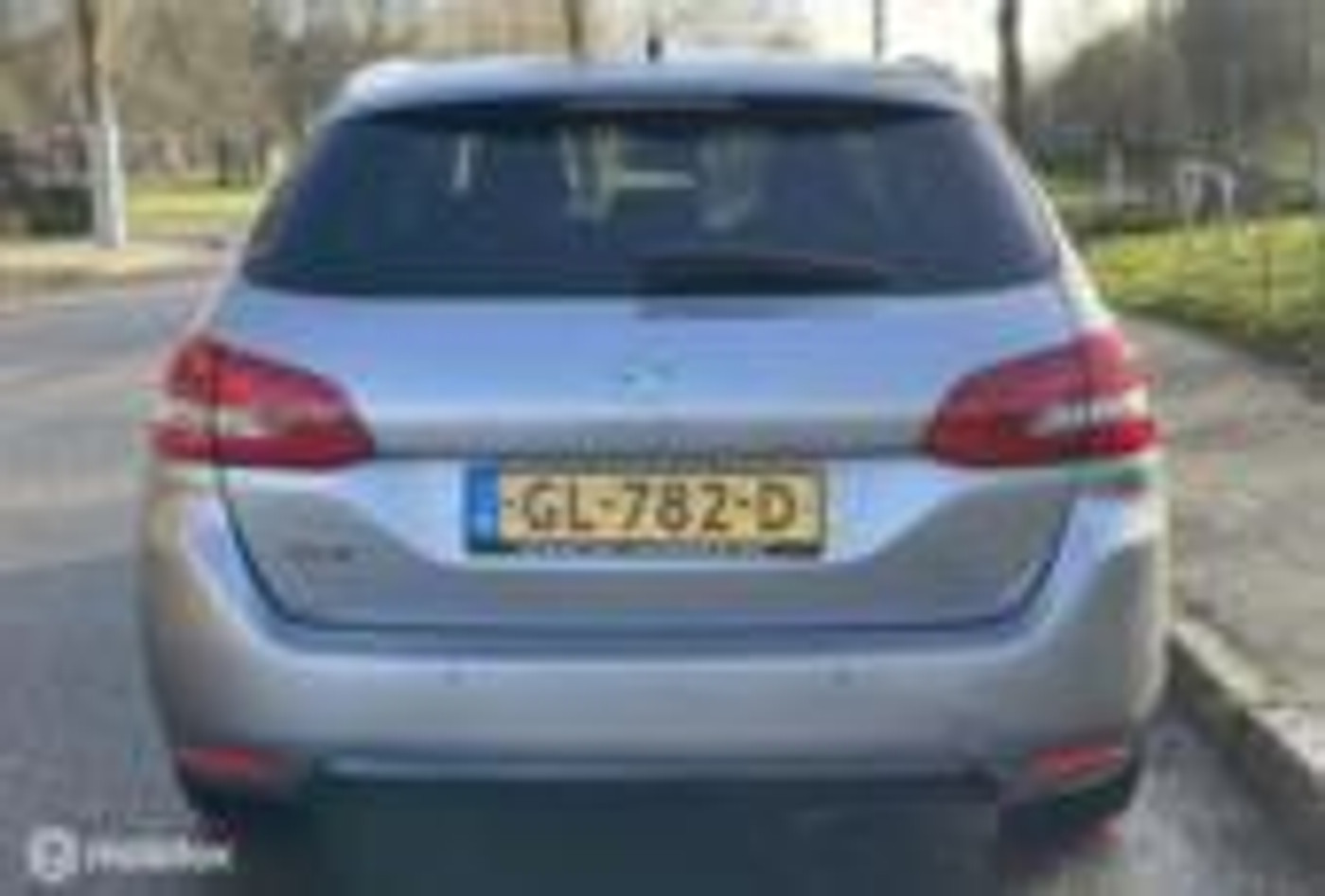 Foto van Peugeot 308 SW