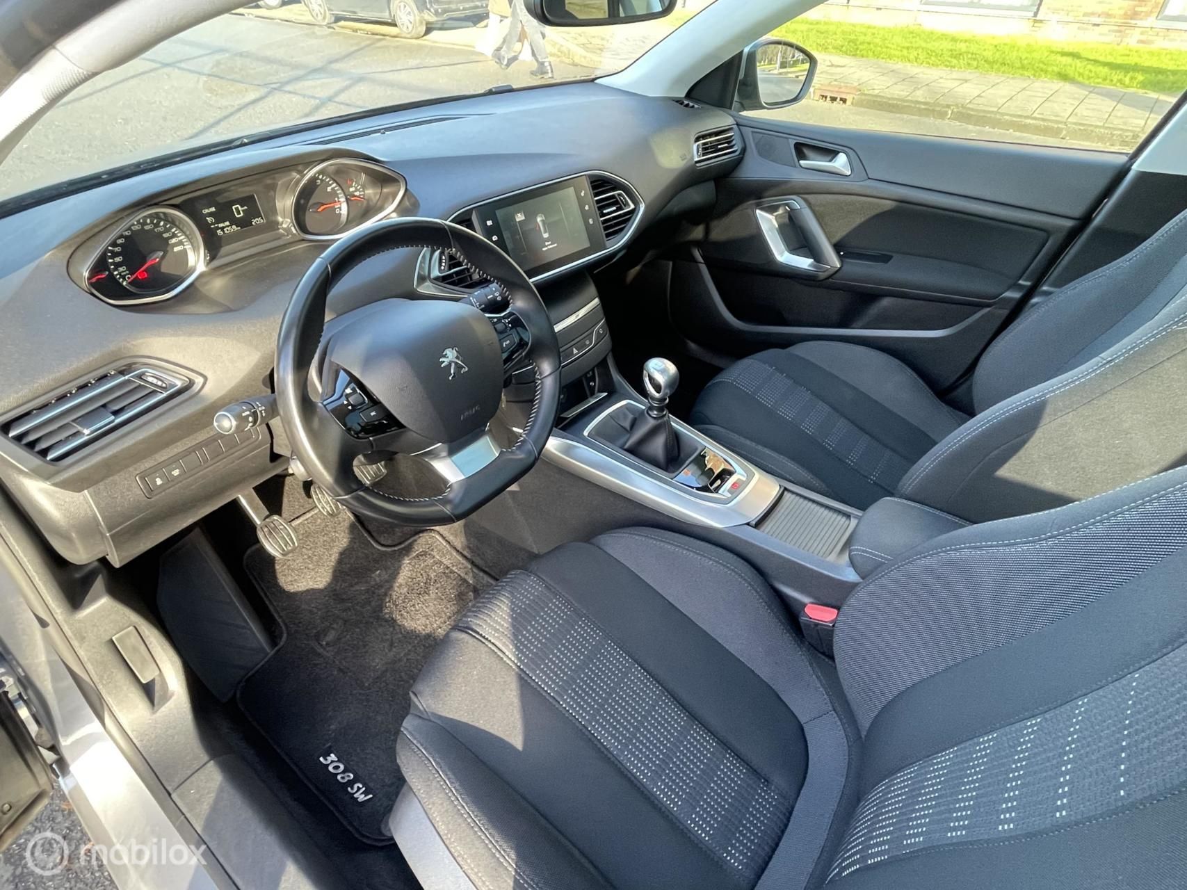 Foto van Peugeot 308 SW