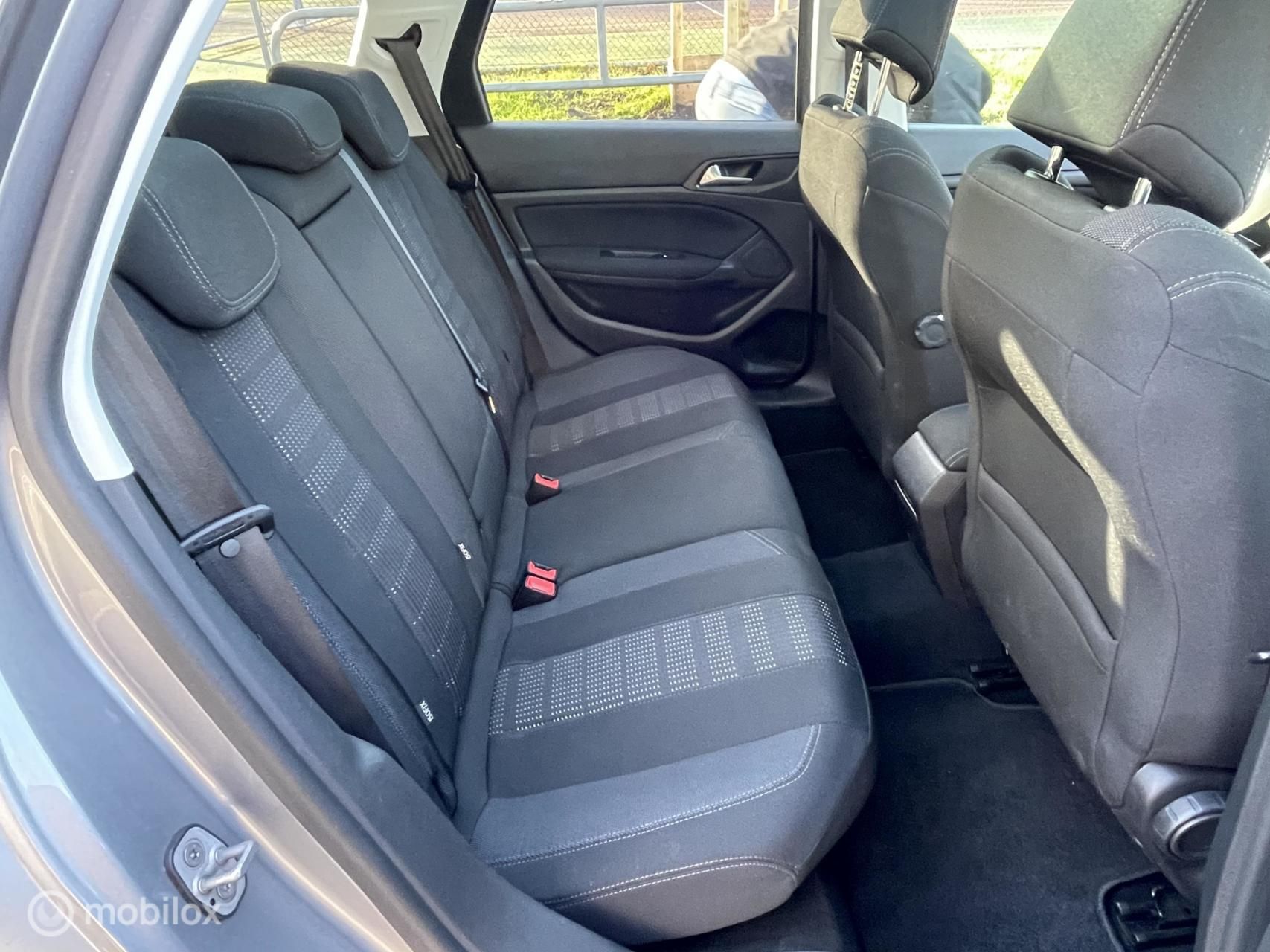 Foto van Peugeot 308 SW