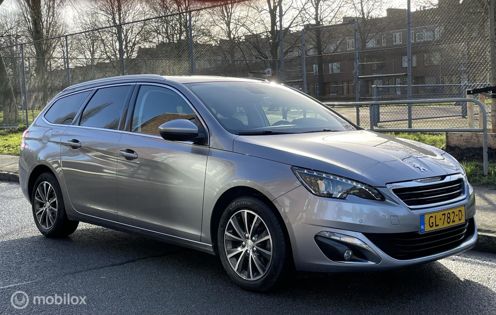 Foto van Peugeot 308 SW