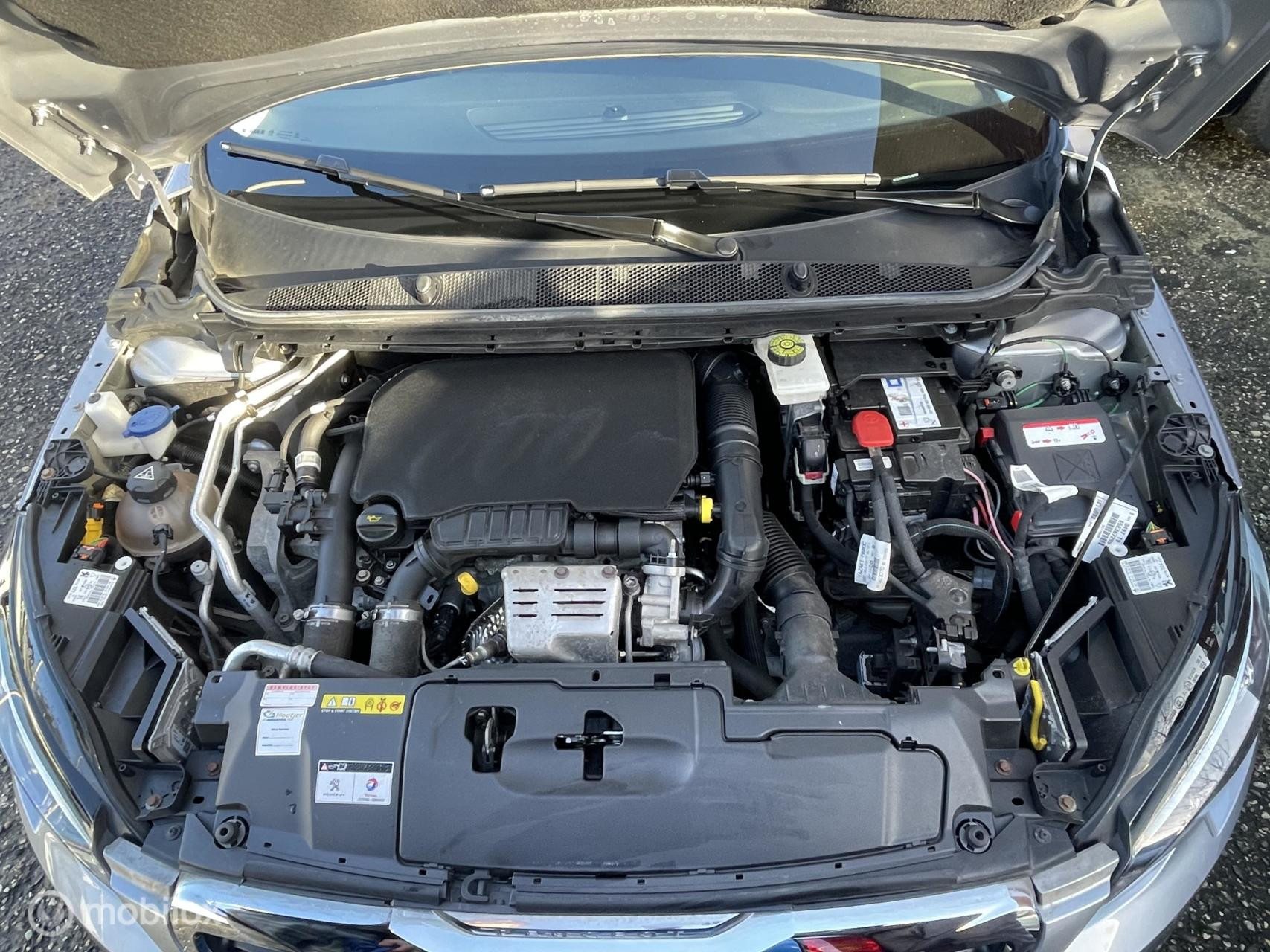 Foto van Peugeot 308 SW