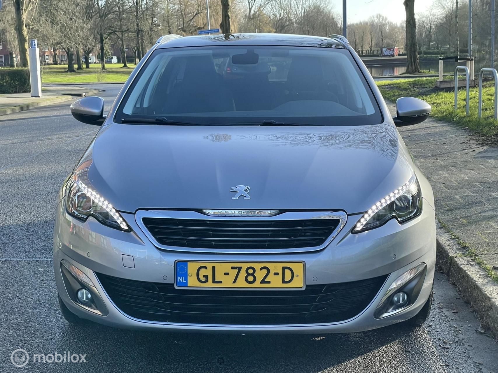 Foto van Peugeot 308 SW