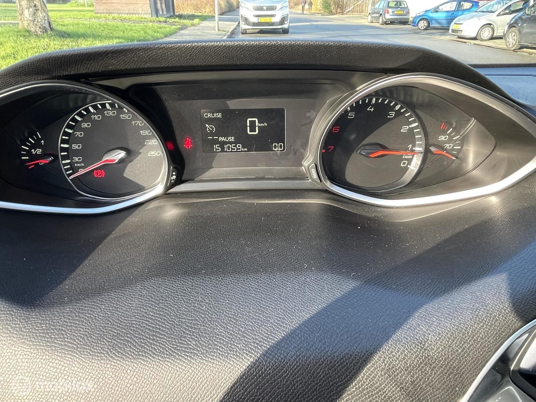 Foto van Peugeot 308 SW