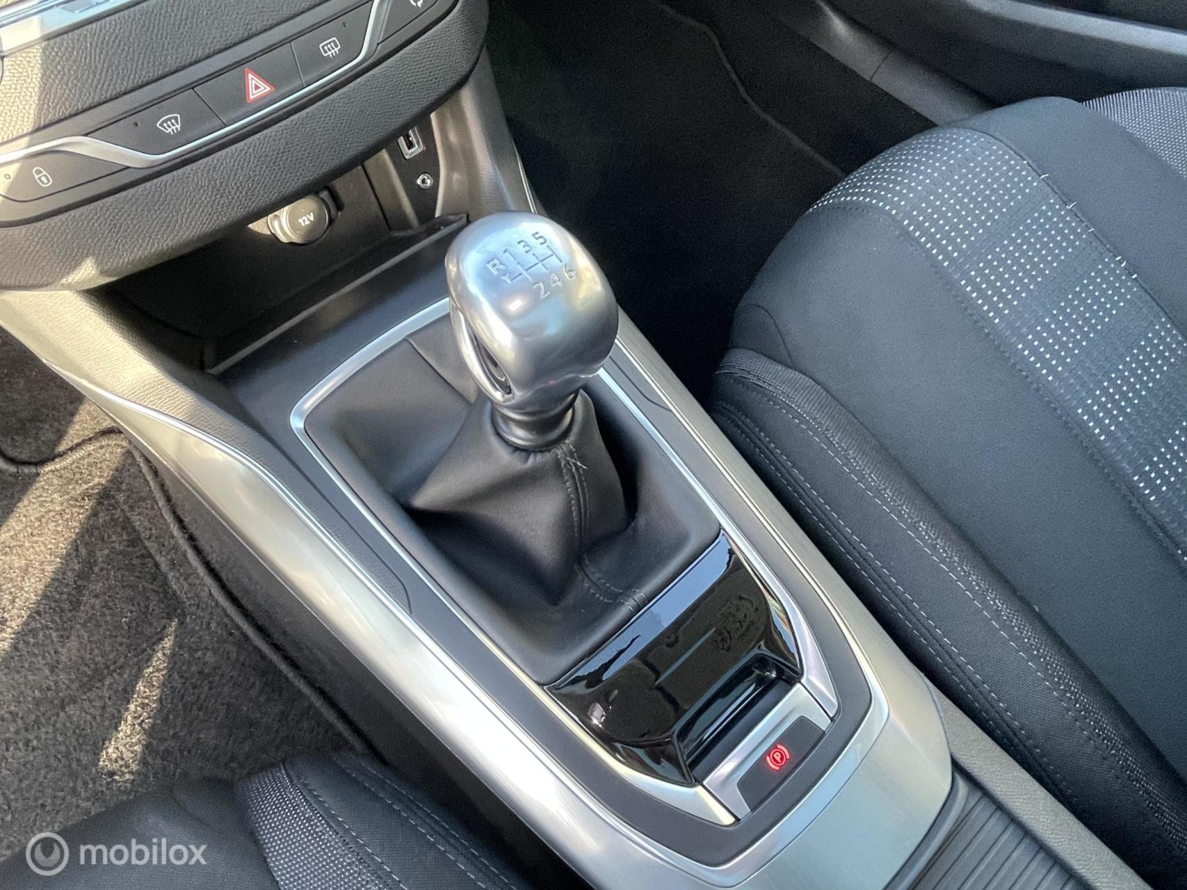 Foto van Peugeot 308 SW