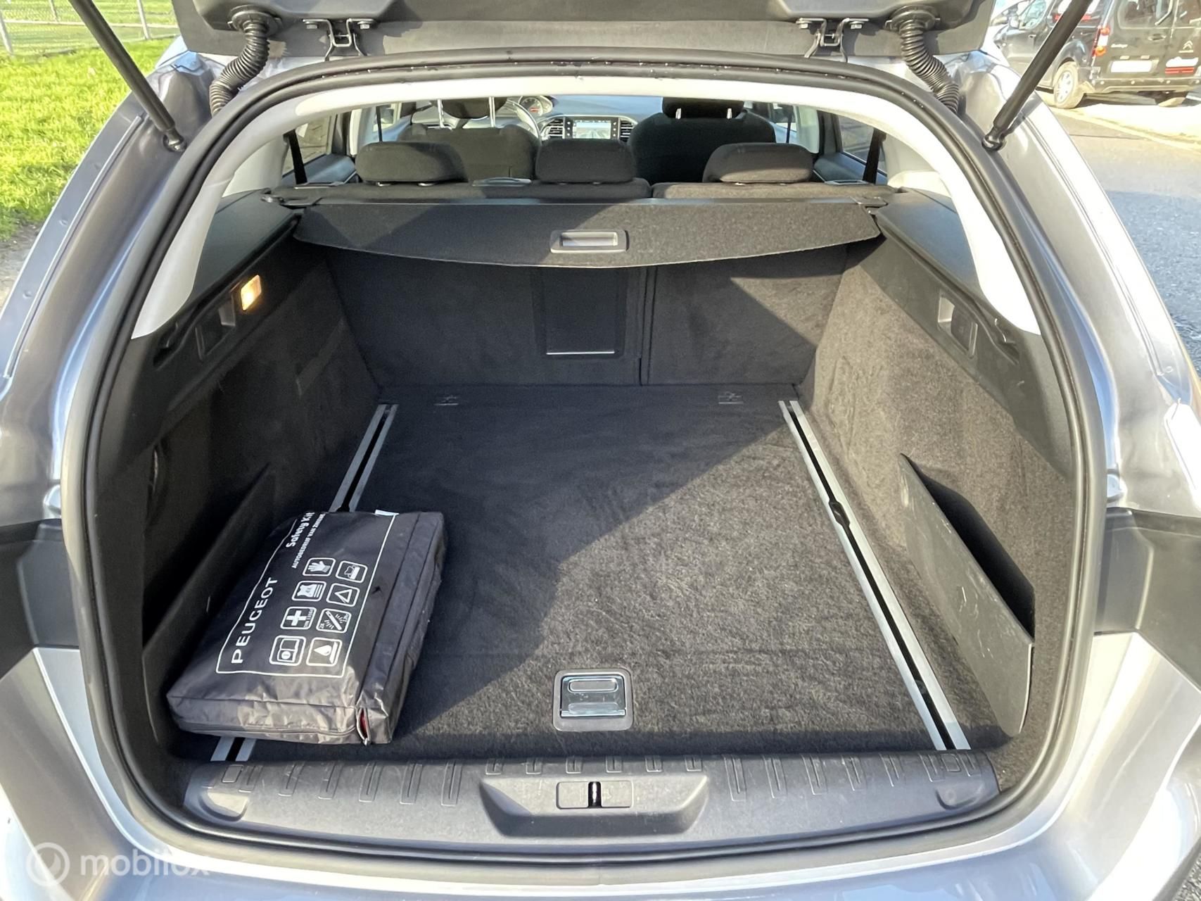 Foto van Peugeot 308 SW