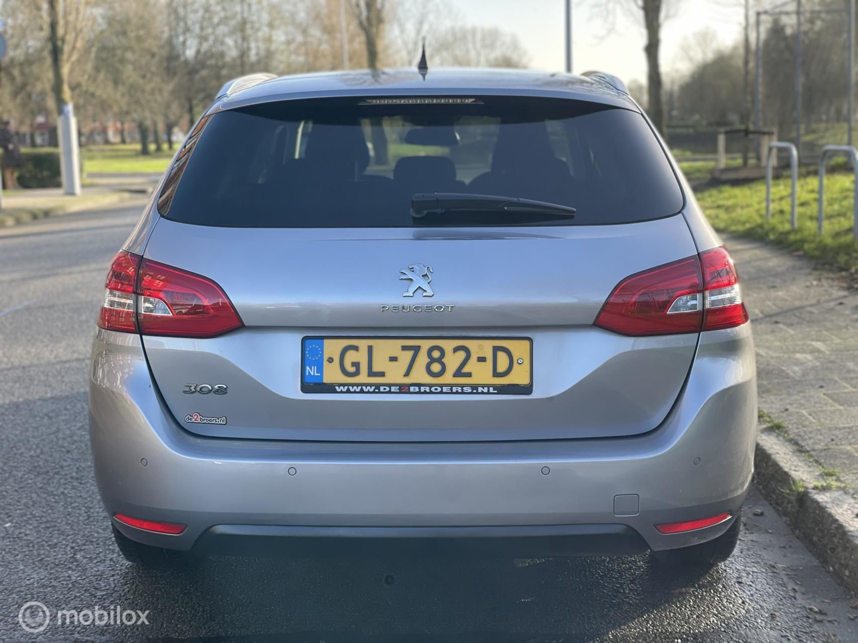 Foto van Peugeot 308 SW