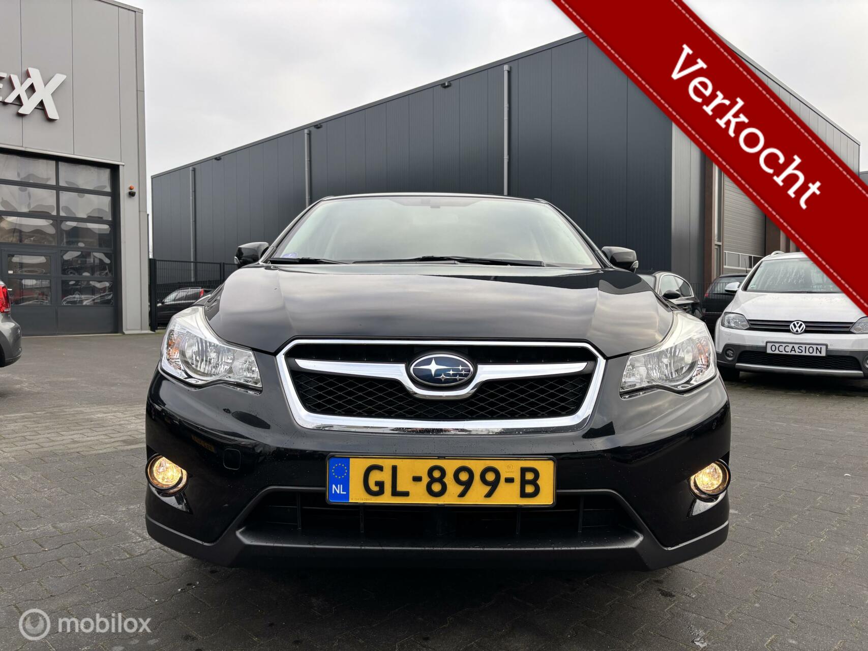 Foto van Subaru Subaru XV