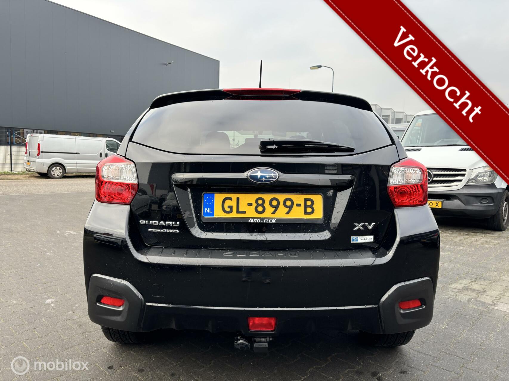 Foto van Subaru Subaru XV