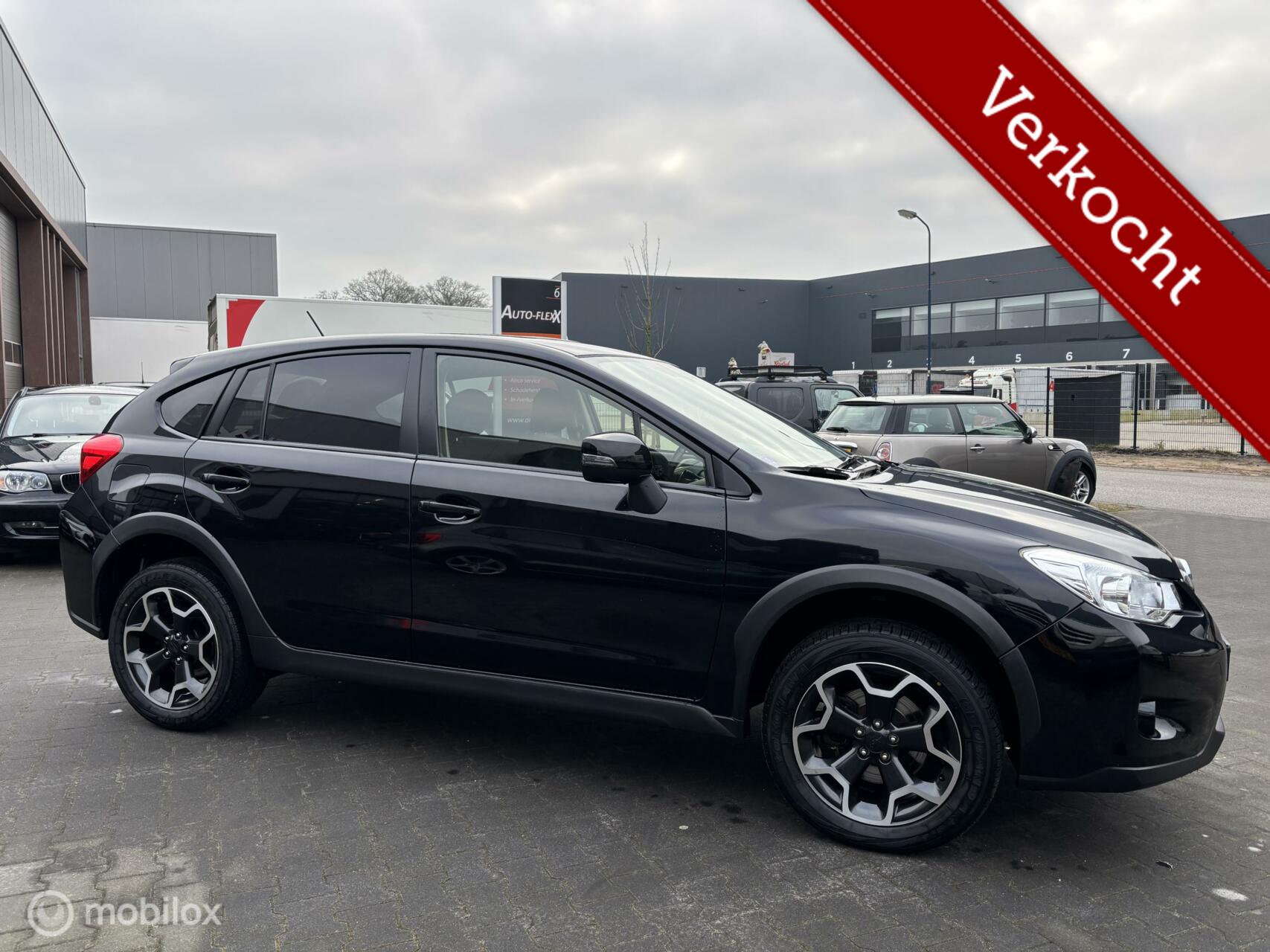 Foto van Subaru Subaru XV