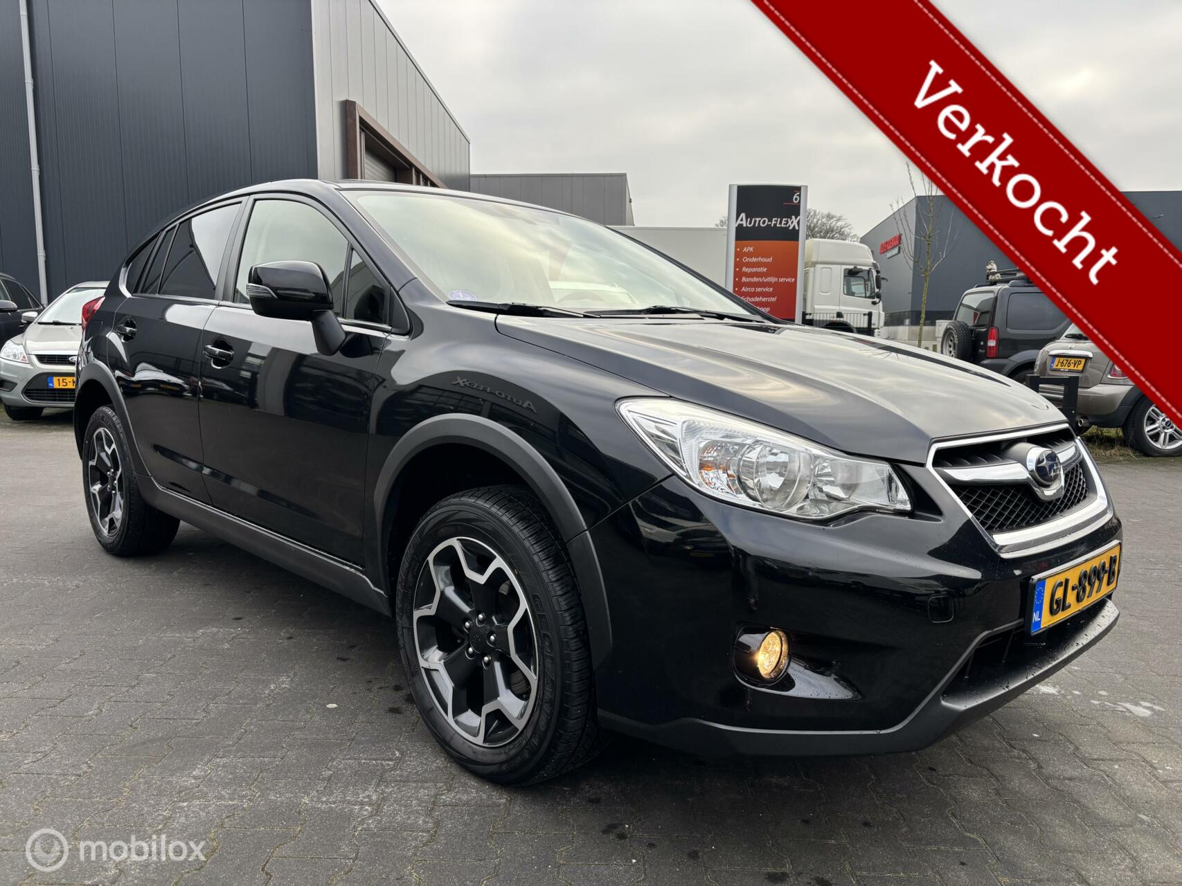 Foto van Subaru Subaru XV