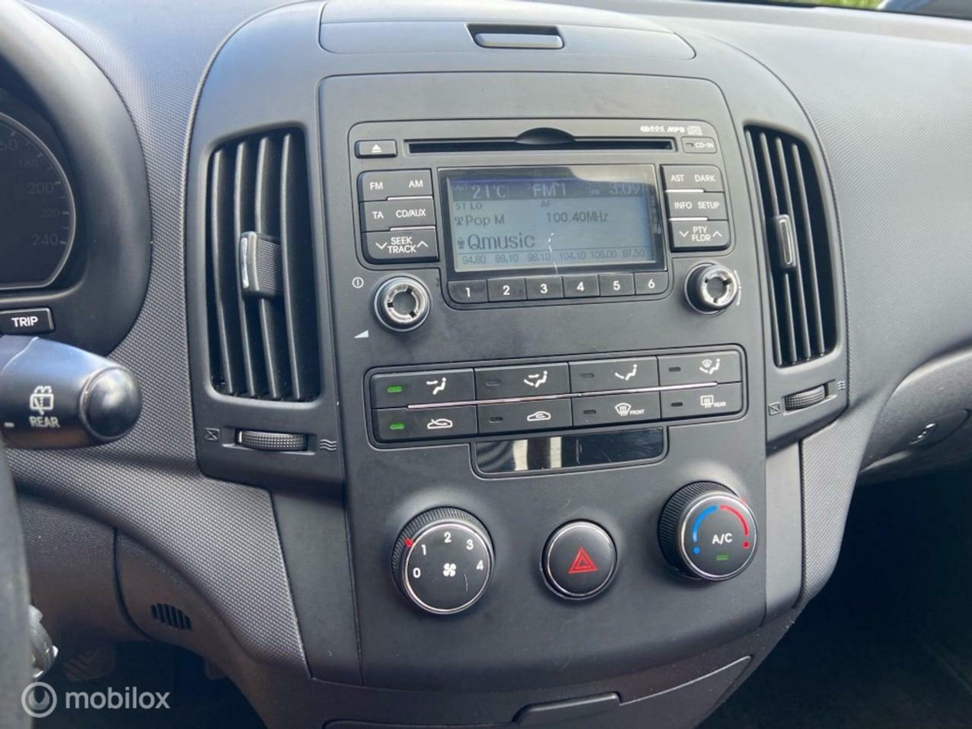 Foto van Hyundai I30