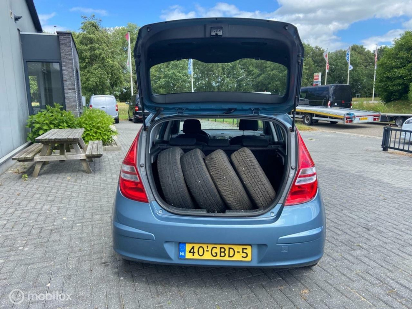 Foto van Hyundai I30